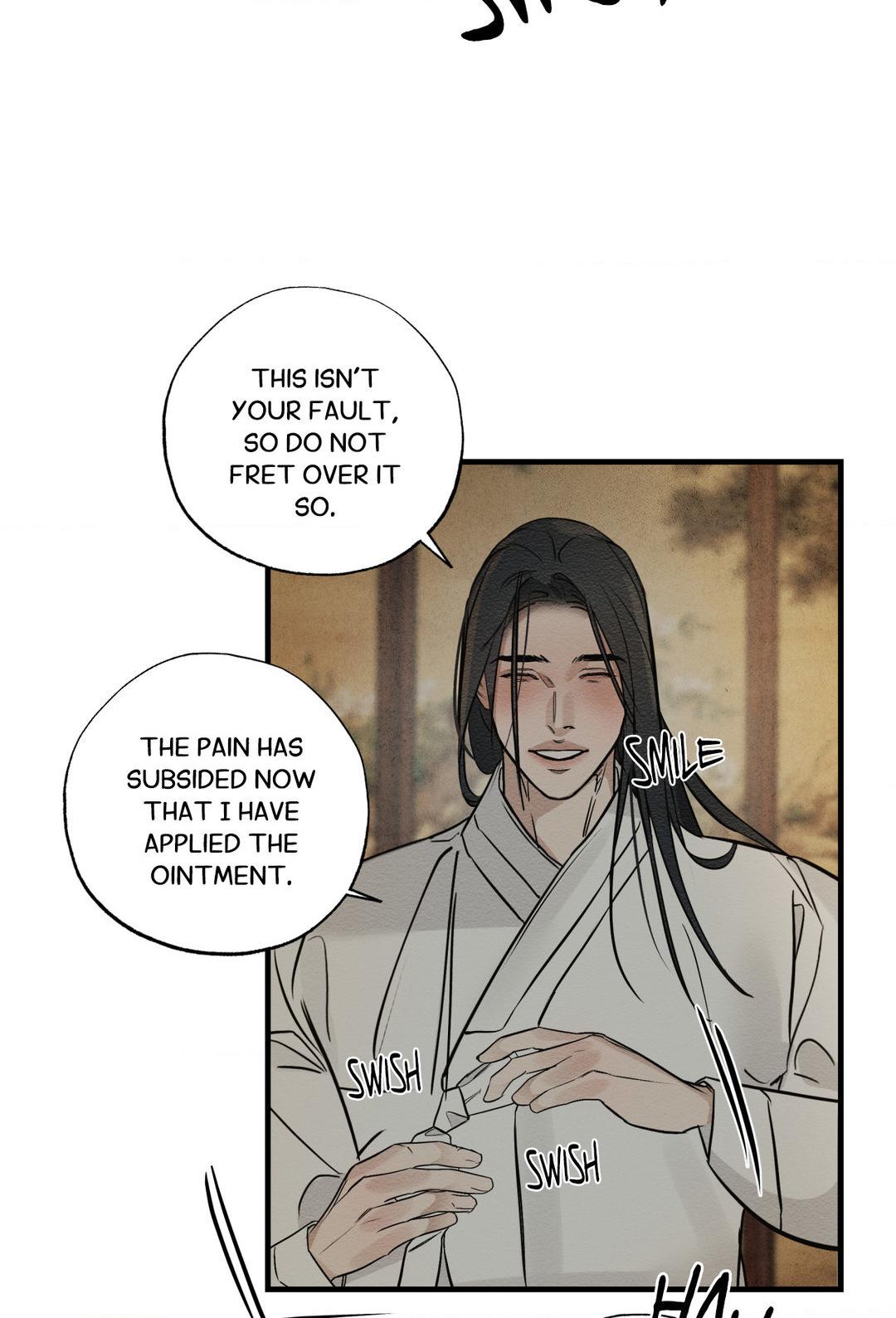 The Heart of the Lotus [Official] - Chapter 3 manhwa