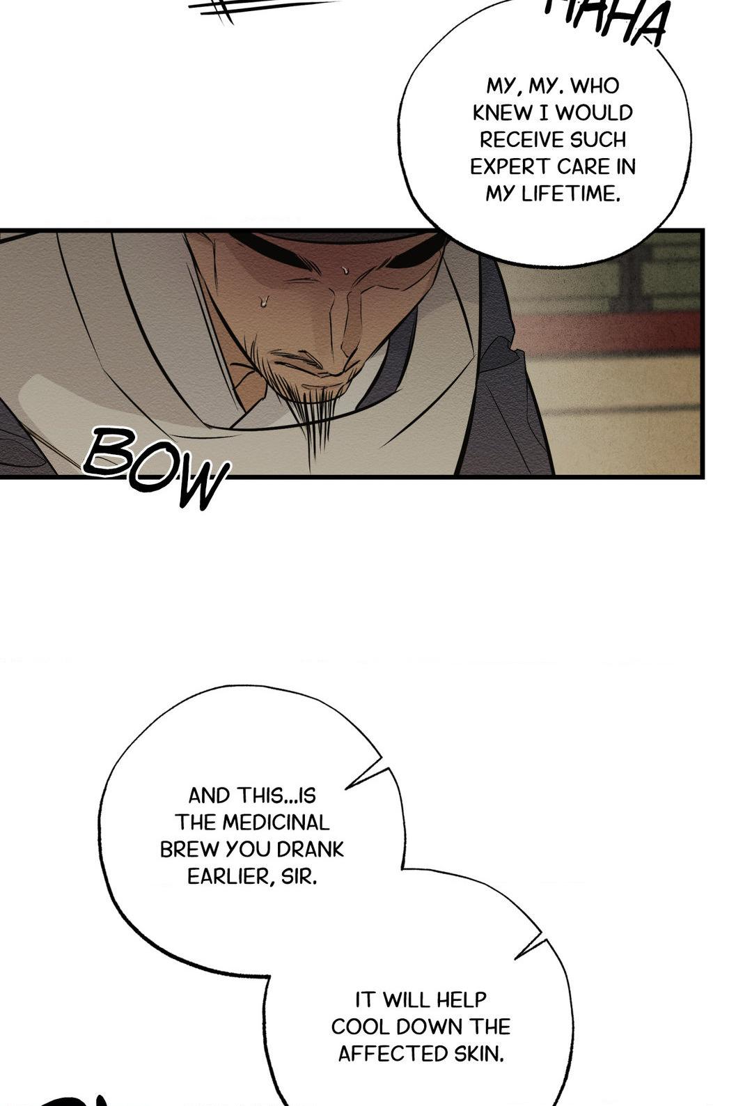 The Heart of the Lotus [Official] - Chapter 3 manhwa