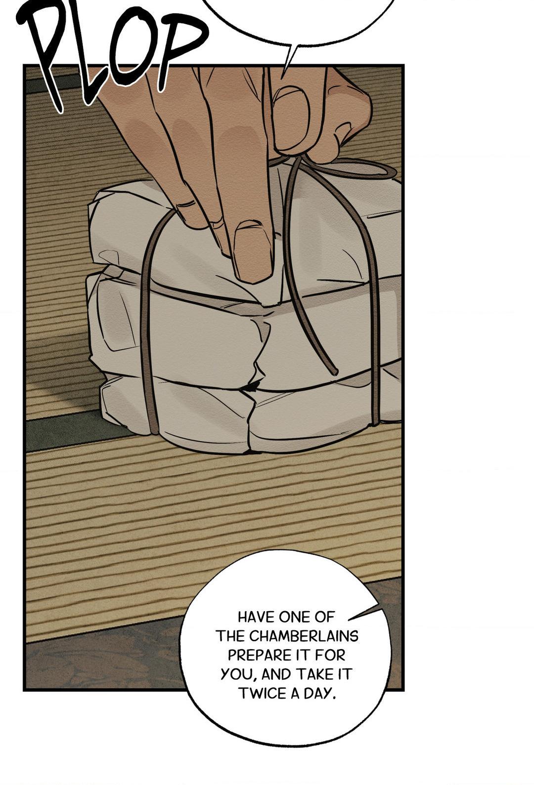 The Heart of the Lotus [Official] - Chapter 3 manhwa