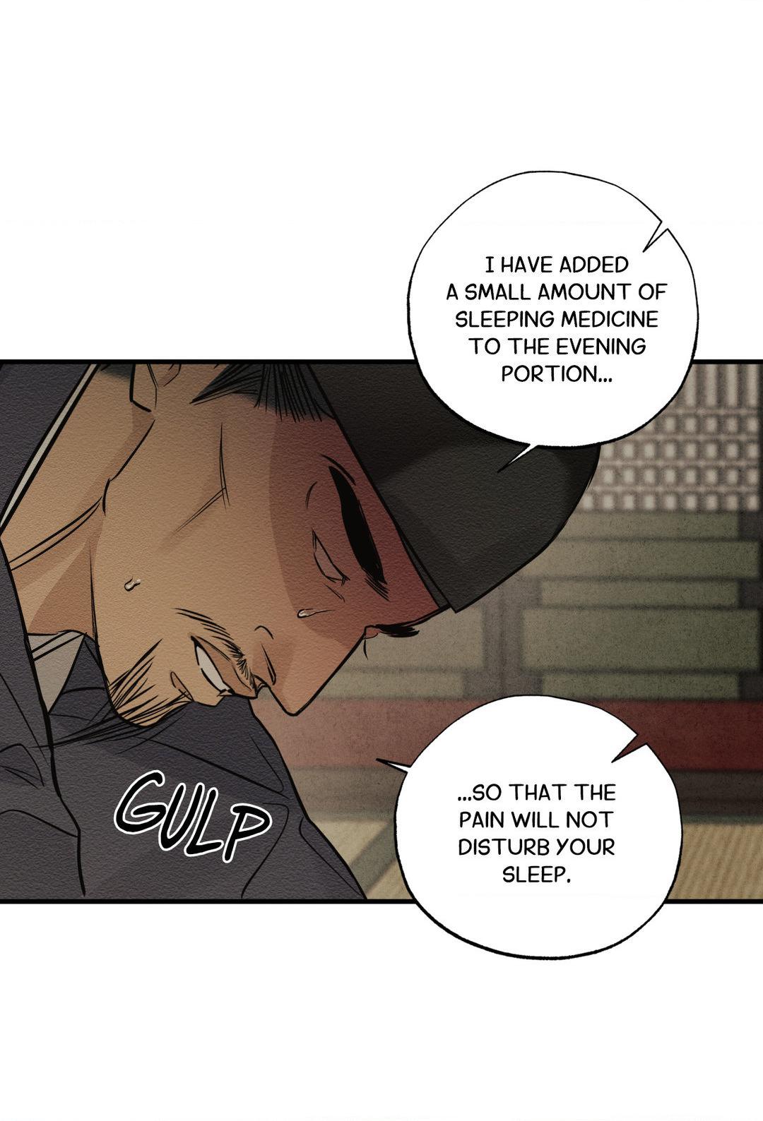 The Heart of the Lotus [Official] - Chapter 3 manhwa