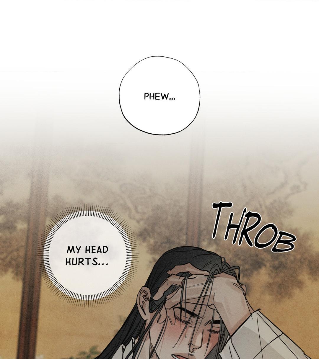The Heart of the Lotus [Official] - Chapter 3 manhwa