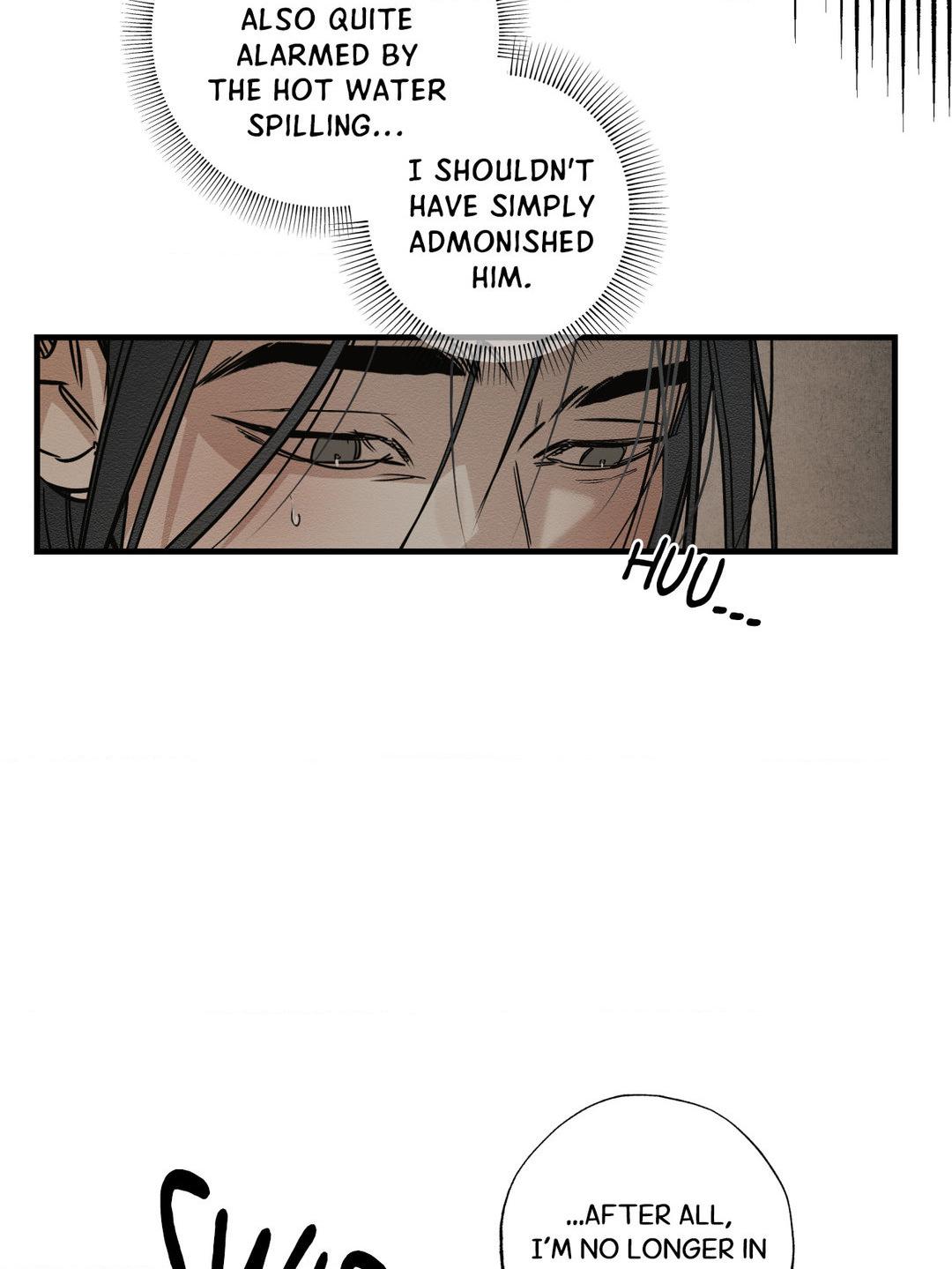 The Heart of the Lotus [Official] - Chapter 3 manhwa