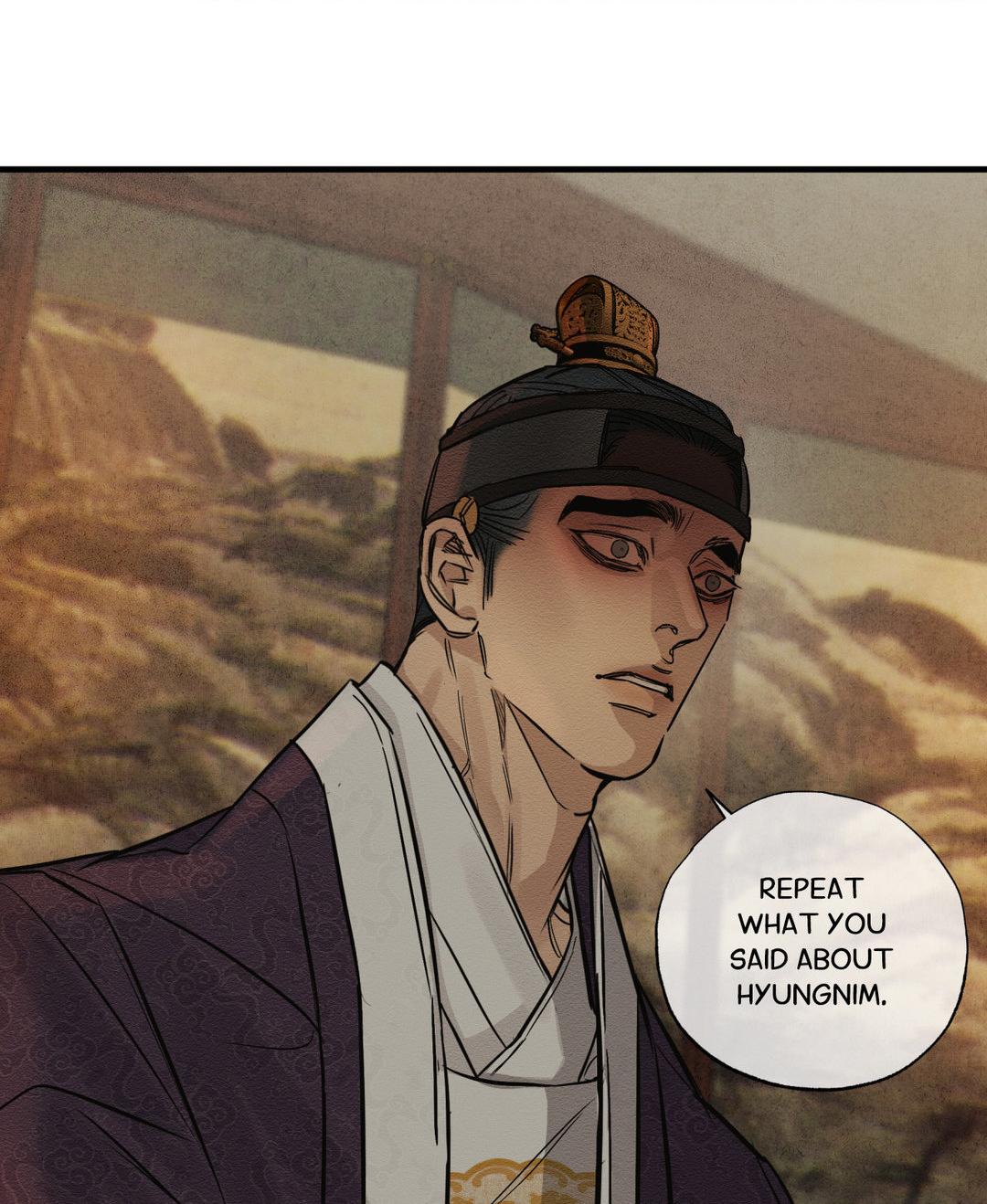 The Heart of the Lotus [Official] - Chapter 3 manhwa