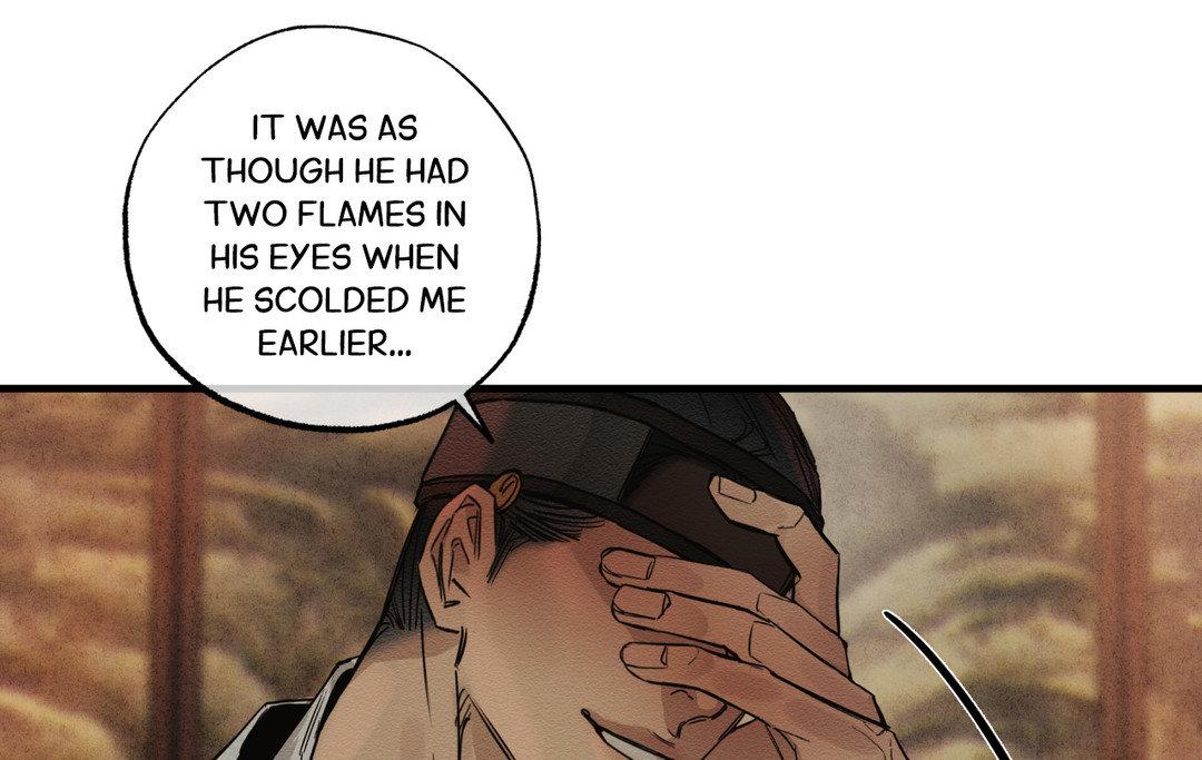 The Heart of the Lotus [Official] - Chapter 3 manhwa