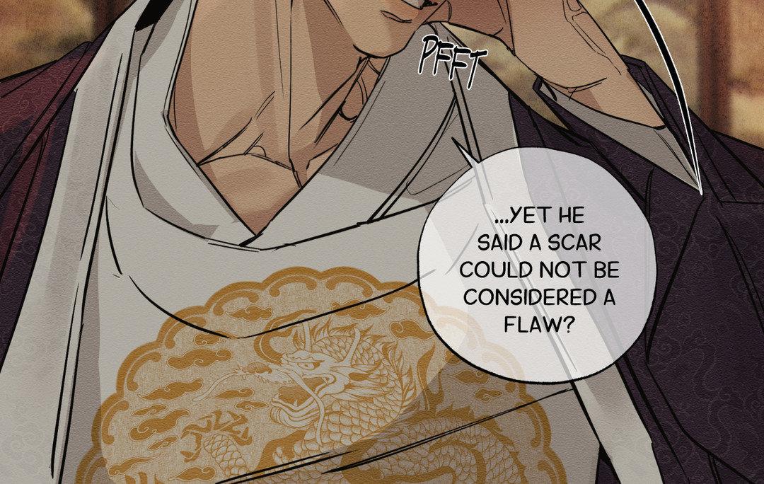 The Heart of the Lotus [Official] - Chapter 3 manhwa