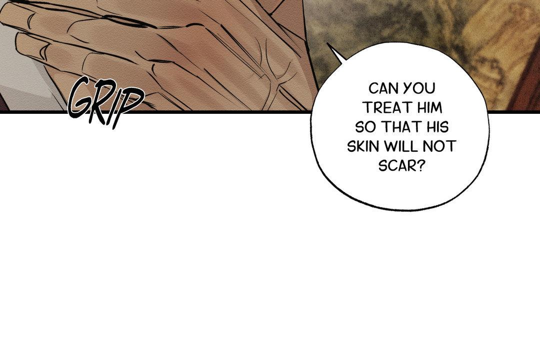 The Heart of the Lotus [Official] - Chapter 3 manhwa
