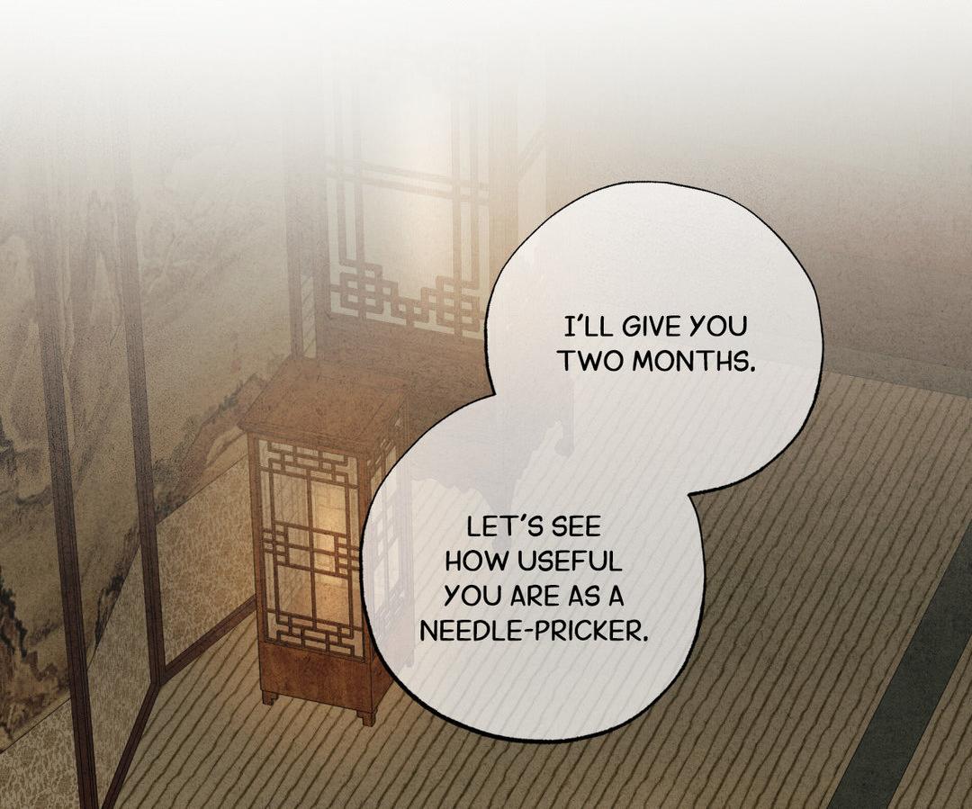 The Heart of the Lotus [Official] - Chapter 3 manhwa