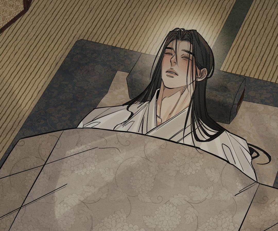 The Heart of the Lotus [Official] - Chapter 3 manhwa