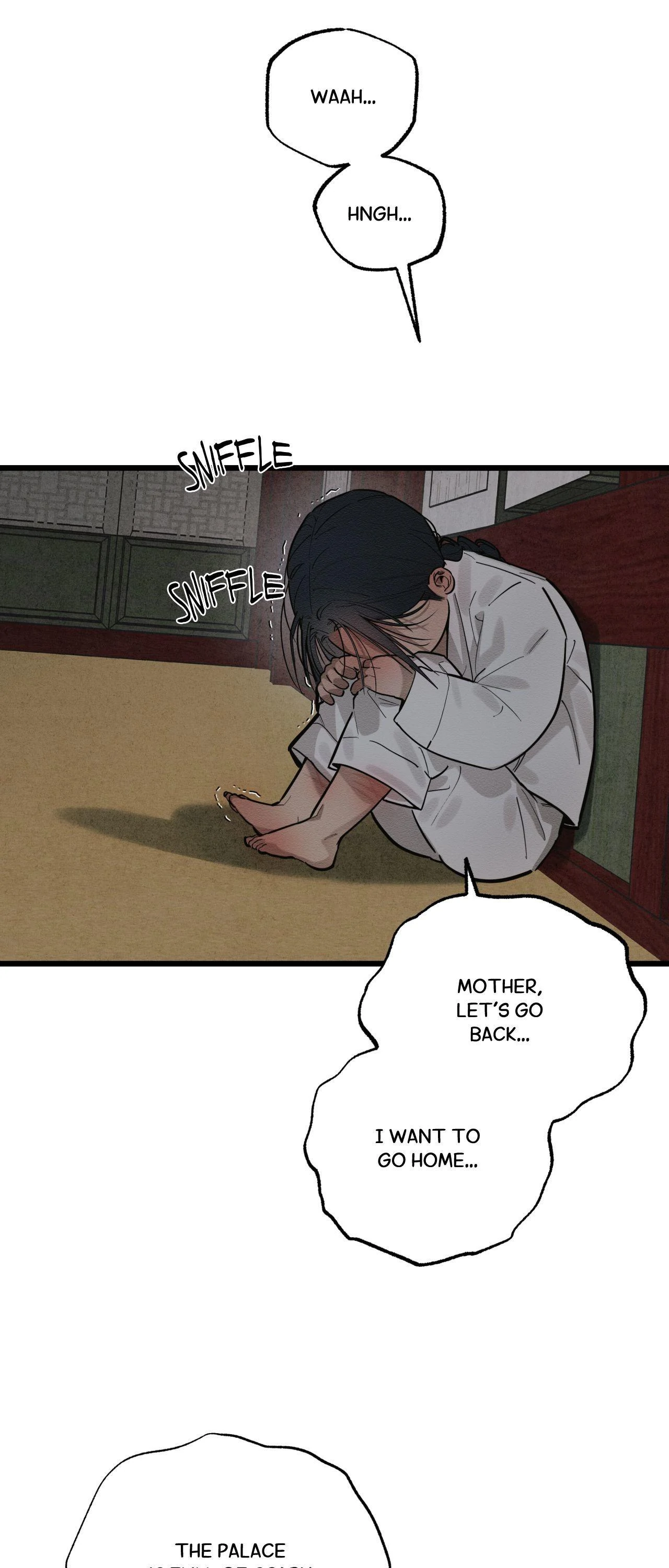 The Heart of the Lotus [Official] - Chapter 32 manhwa