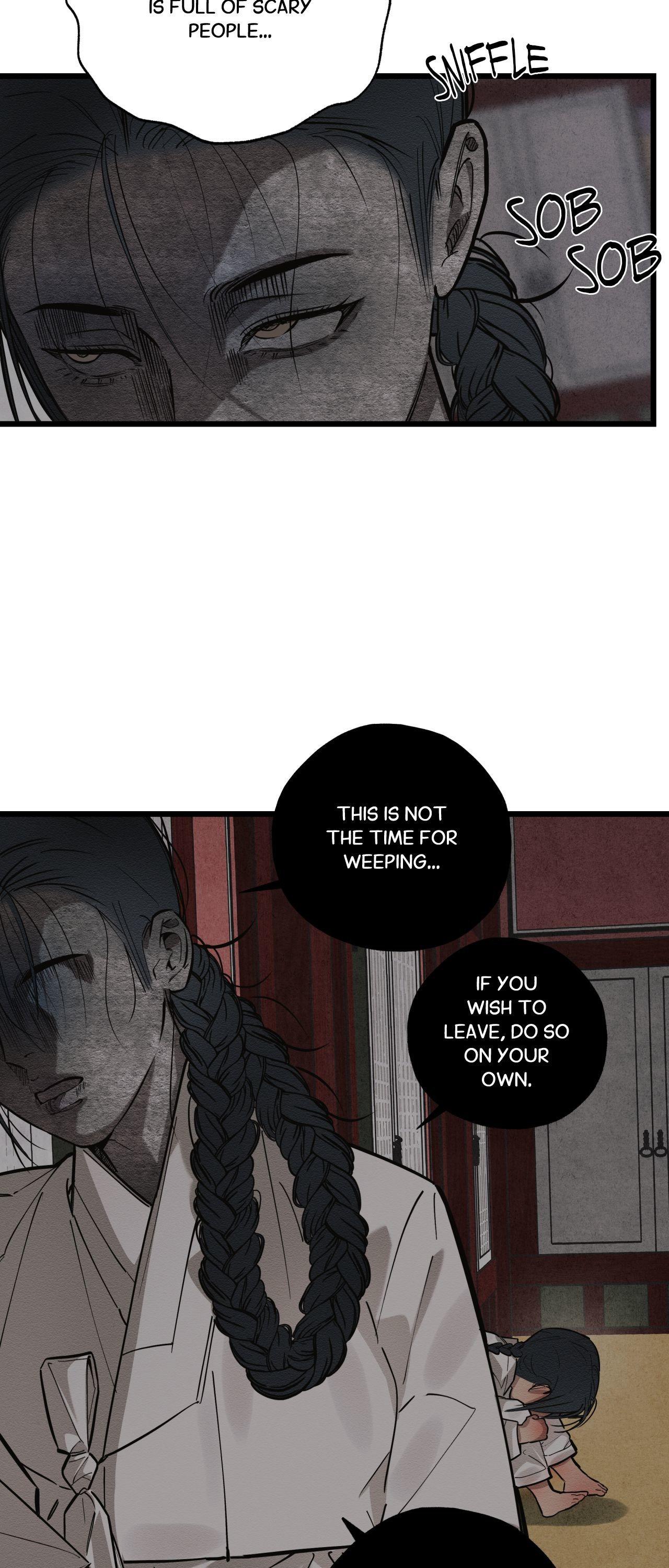 The Heart of the Lotus [Official] - Chapter 32 manhwa