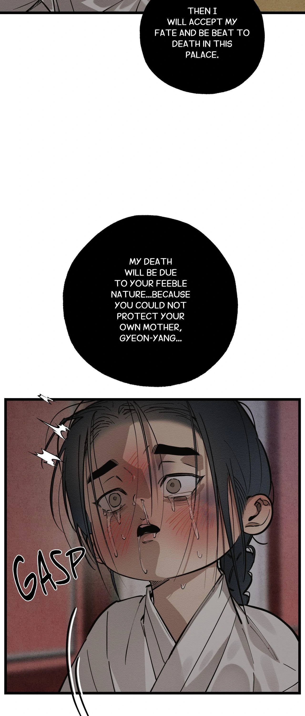 The Heart of the Lotus [Official] - Chapter 32 manhwa