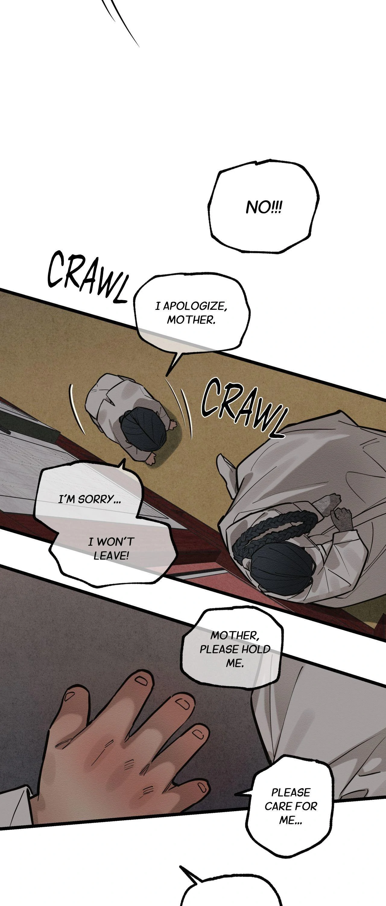 The Heart of the Lotus [Official] - Chapter 32 manhwa