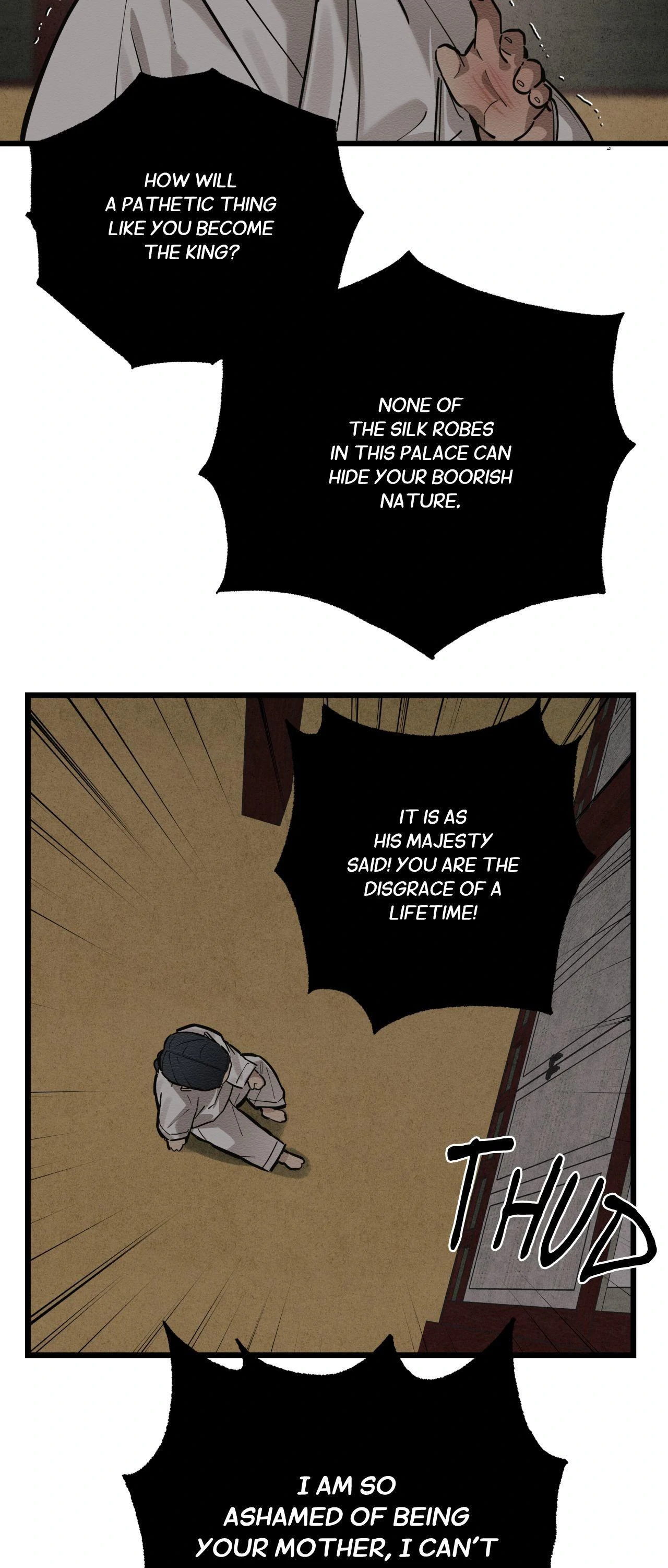 The Heart of the Lotus [Official] - Chapter 32 manhwa