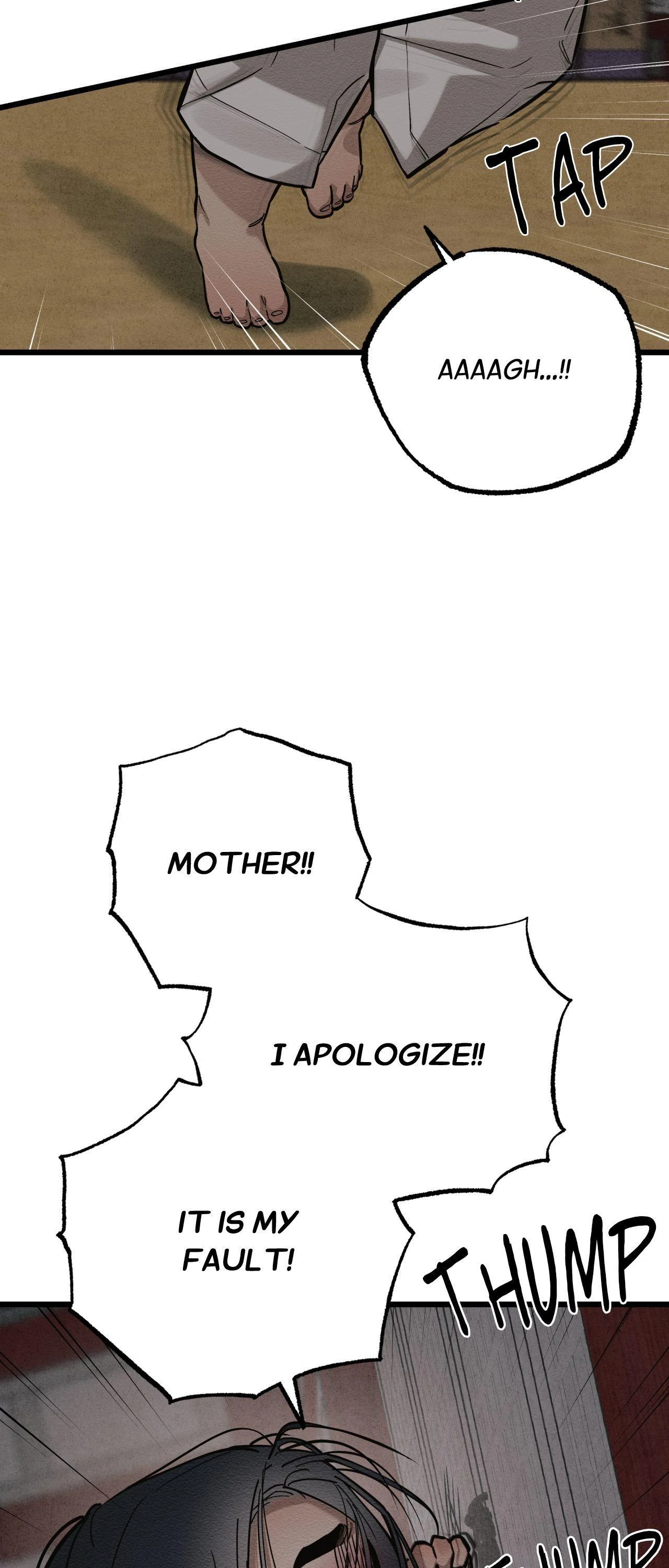 The Heart of the Lotus [Official] - Chapter 32 manhwa