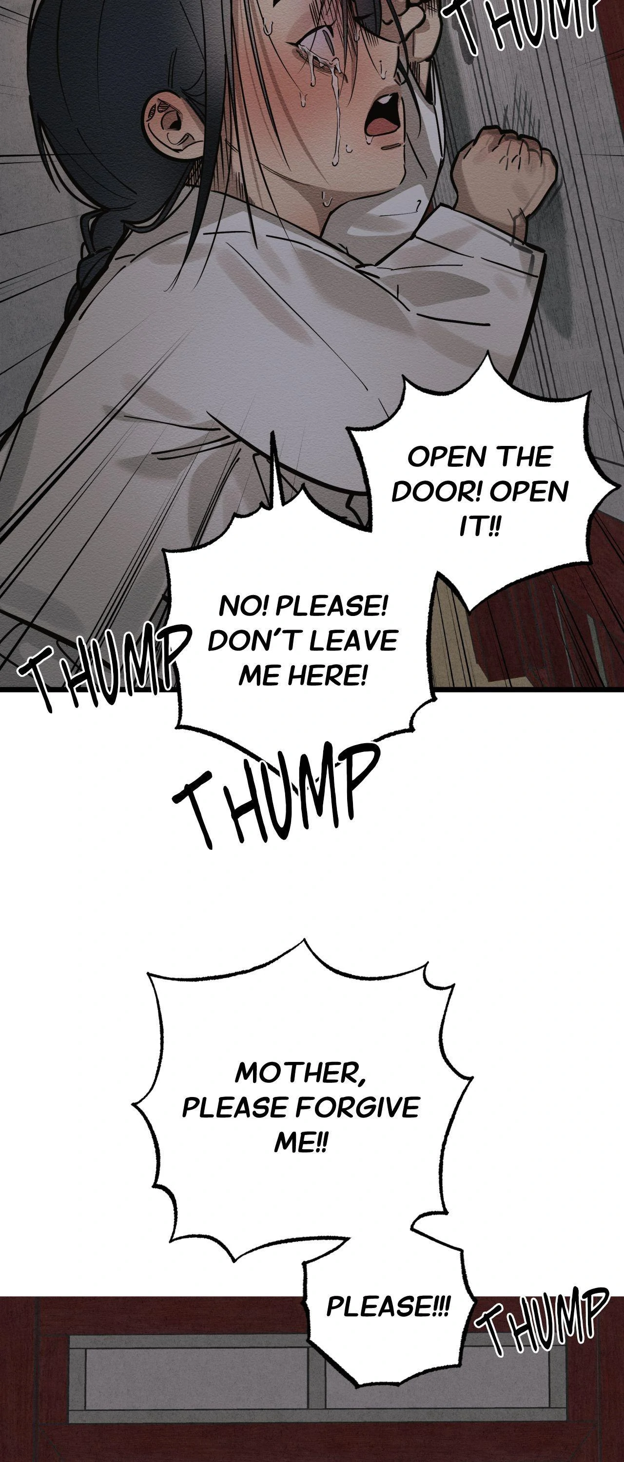 The Heart of the Lotus [Official] - Chapter 32 manhwa