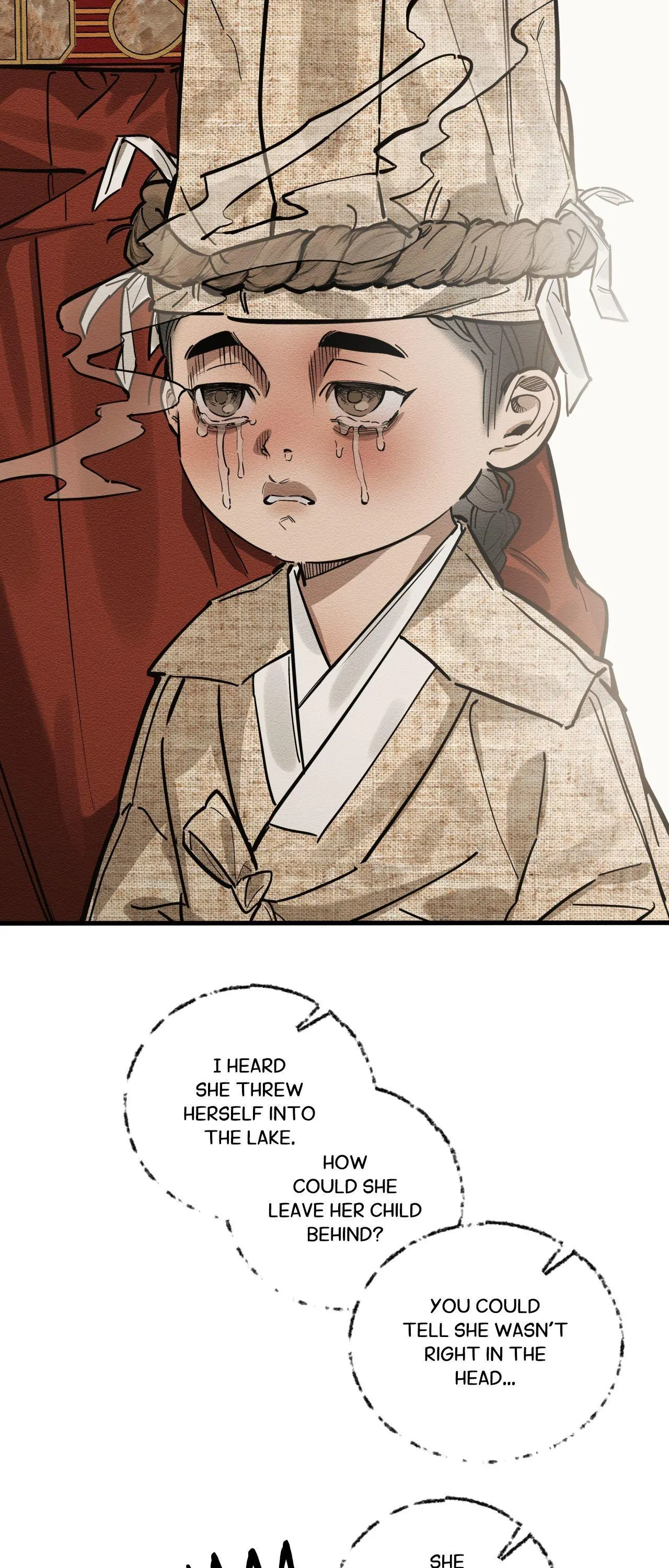 The Heart of the Lotus [Official] - Chapter 32 manhwa