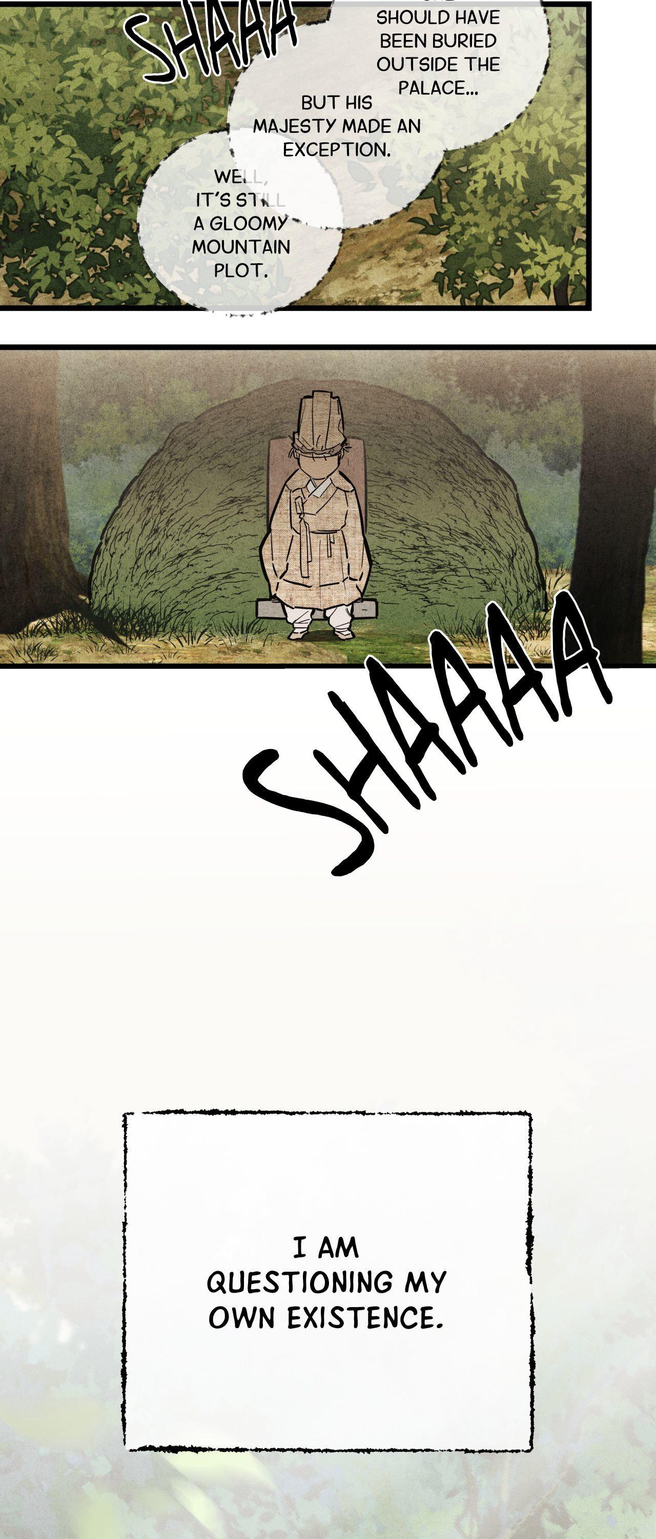 The Heart of the Lotus [Official] - Chapter 32 manhwa