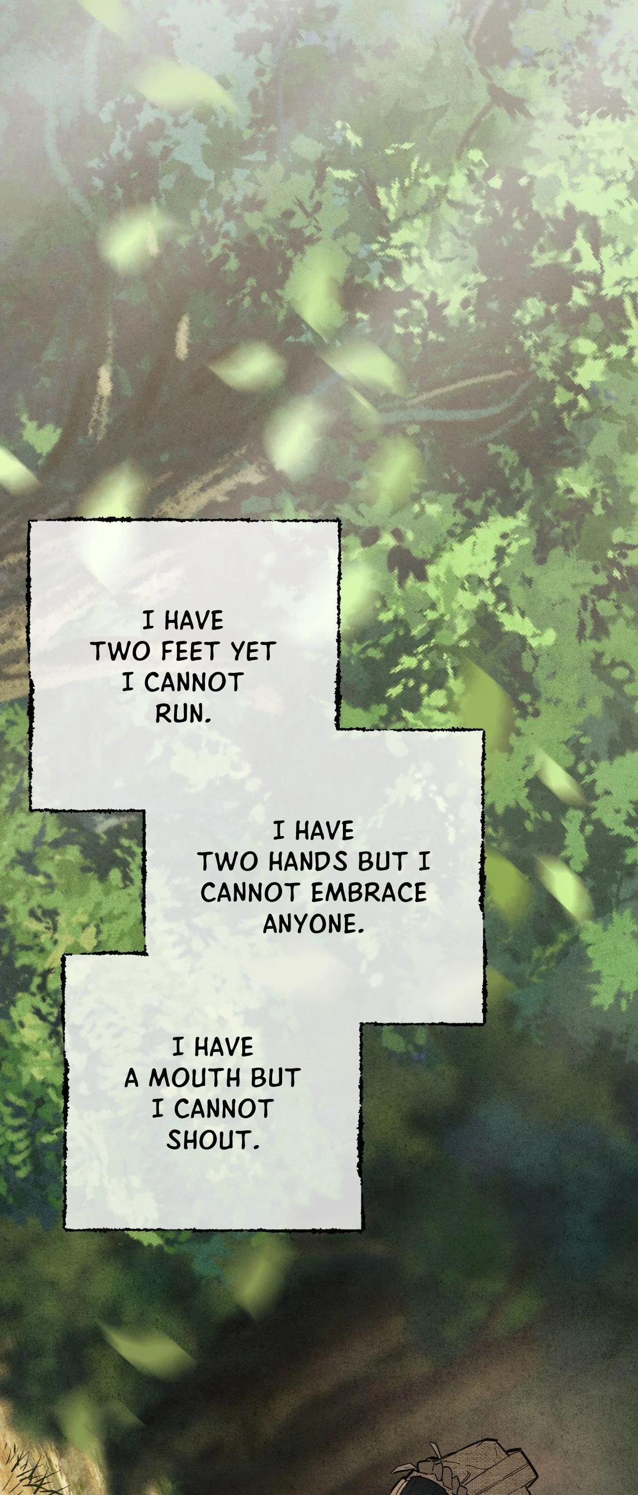 The Heart of the Lotus [Official] - Chapter 32 manhwa