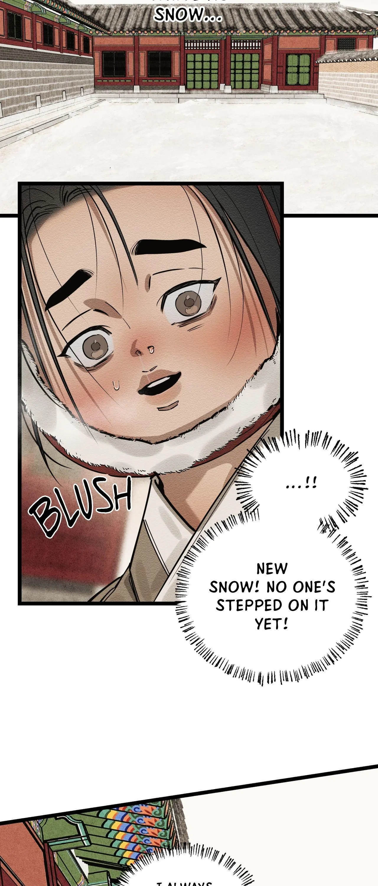 The Heart of the Lotus [Official] - Chapter 32 manhwa