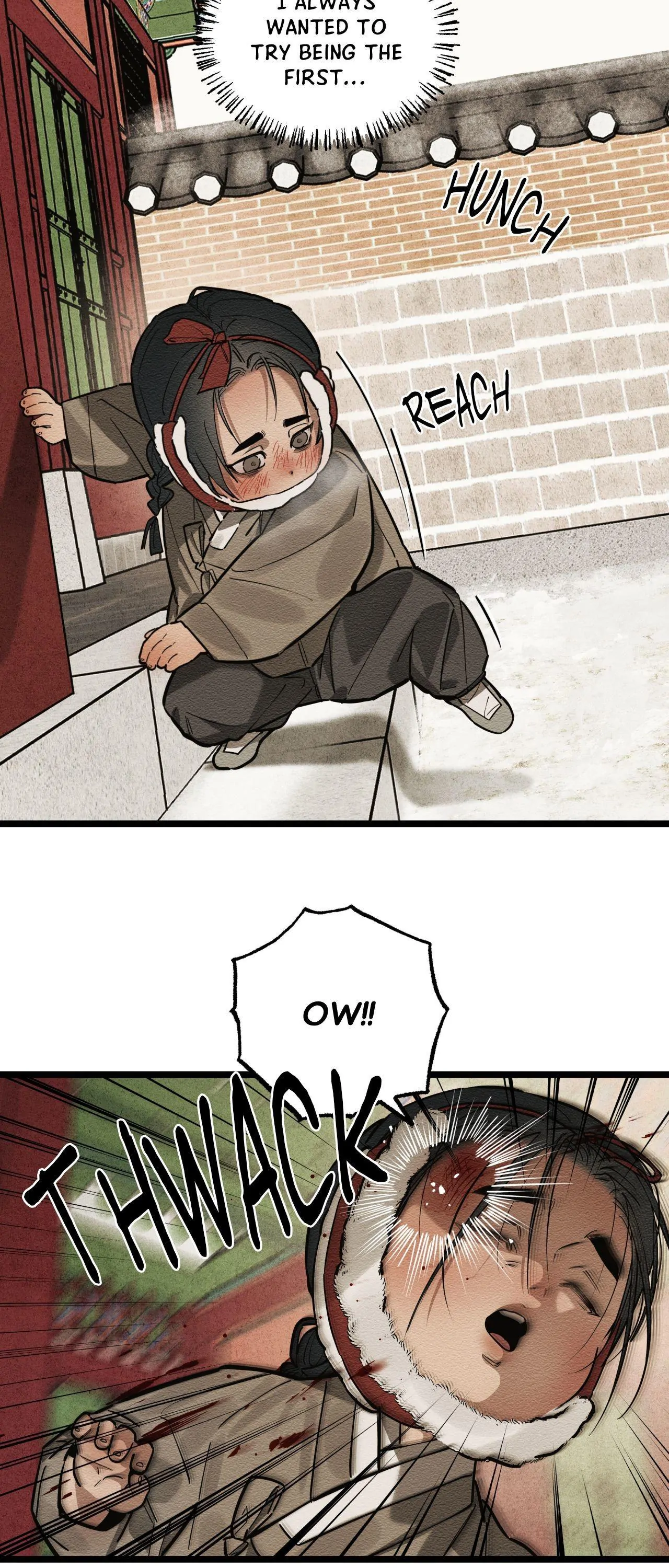 The Heart of the Lotus [Official] - Chapter 32 manhwa