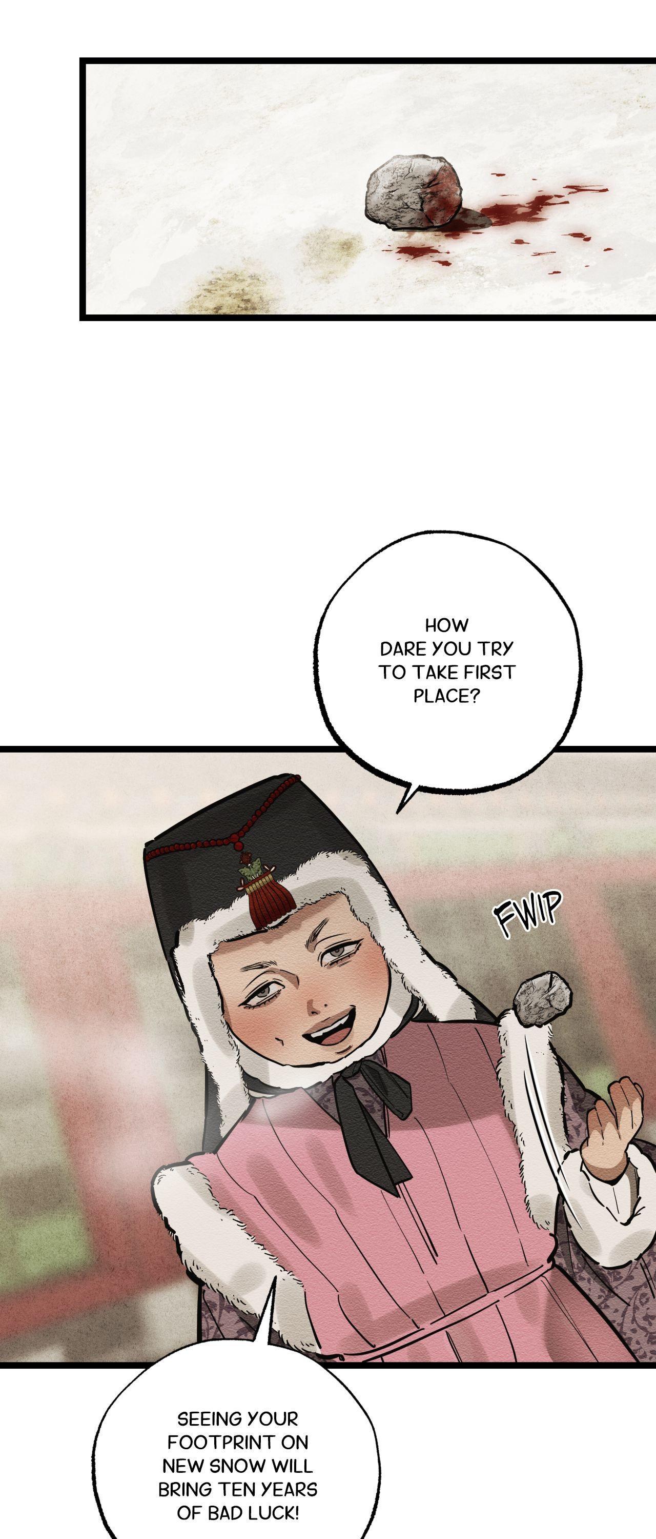 The Heart of the Lotus [Official] - Chapter 32 manhwa