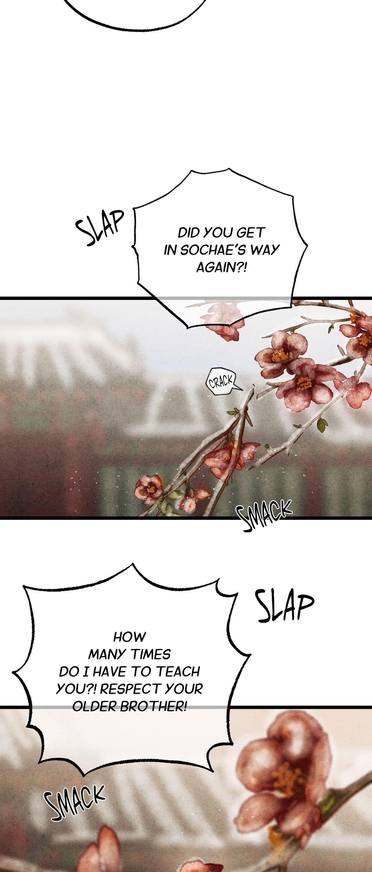 The Heart of the Lotus [Official] - Chapter 32 manhwa