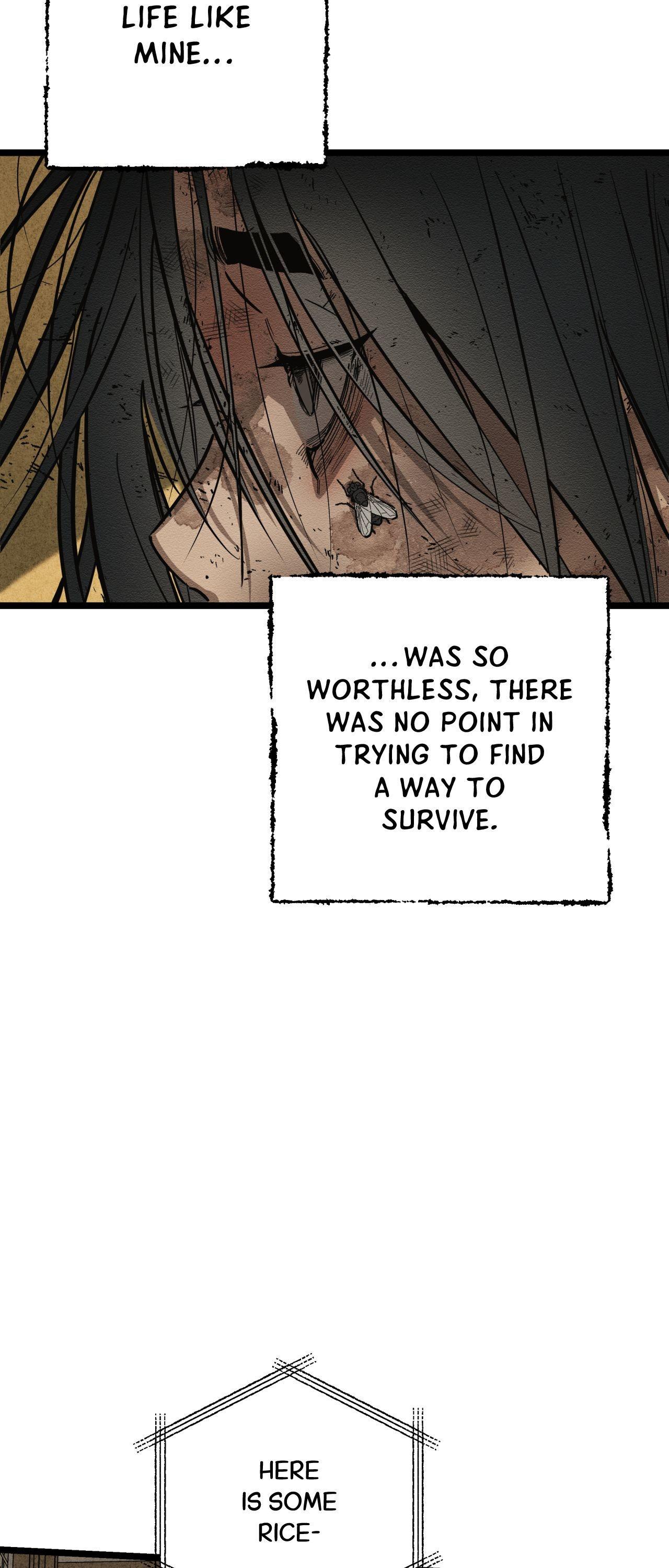 The Heart of the Lotus [Official] - Chapter 32 manhwa
