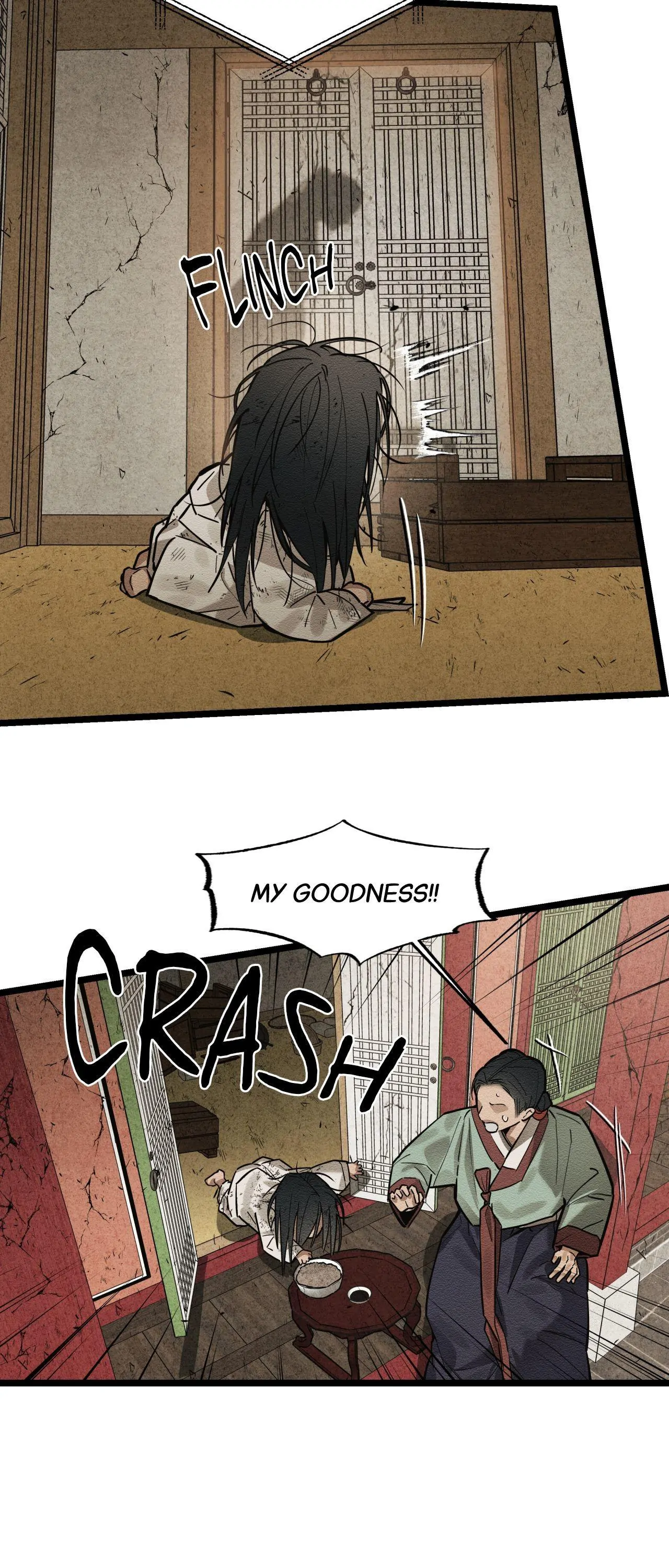 The Heart of the Lotus [Official] - Chapter 32 manhwa