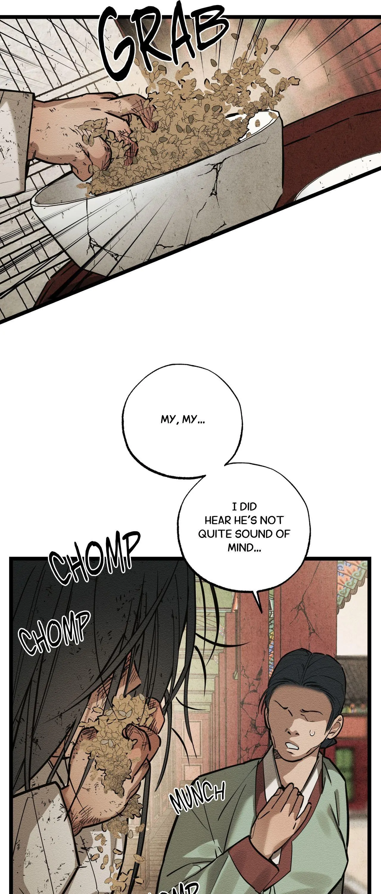The Heart of the Lotus [Official] - Chapter 32 manhwa