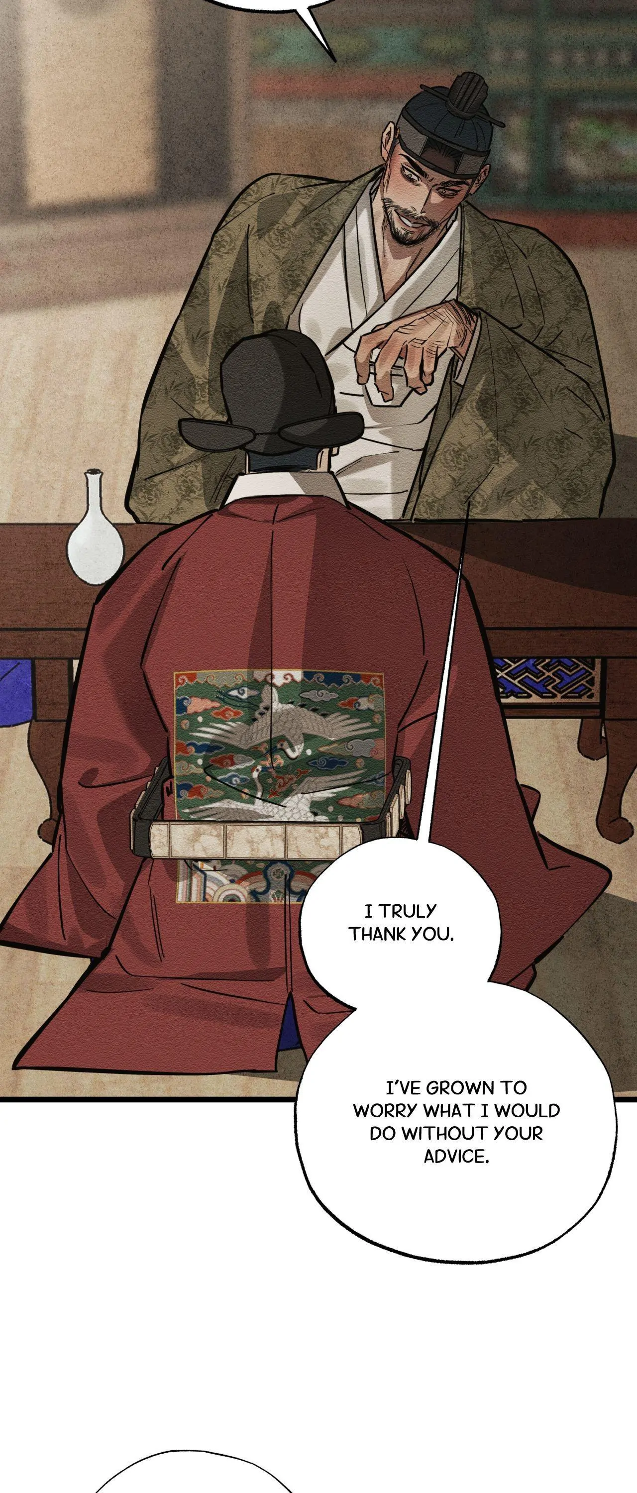 The Heart of the Lotus [Official] - Chapter 32 manhwa