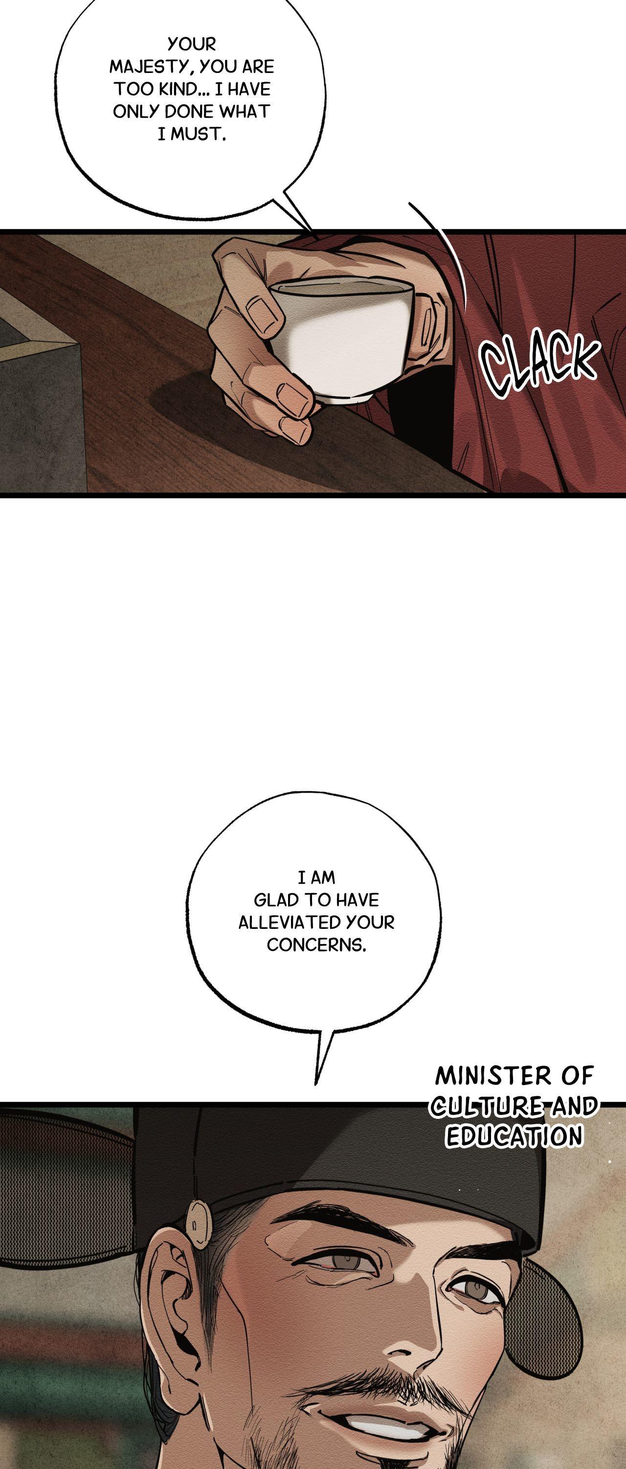 The Heart of the Lotus [Official] - Chapter 32 manhwa