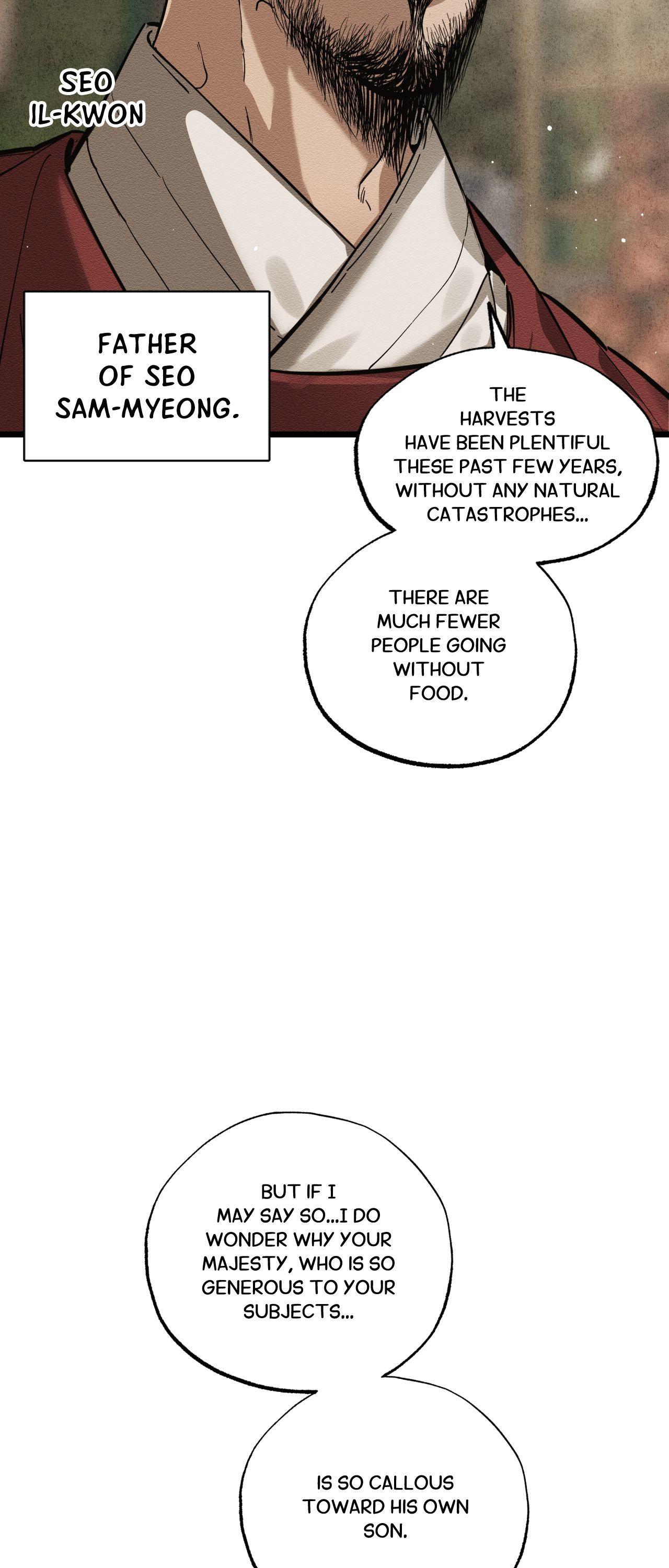 The Heart of the Lotus [Official] - Chapter 32 manhwa