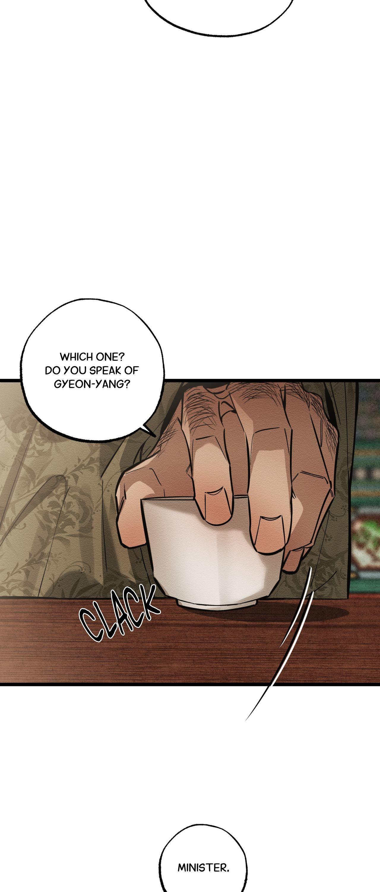 The Heart of the Lotus [Official] - Chapter 32 manhwa