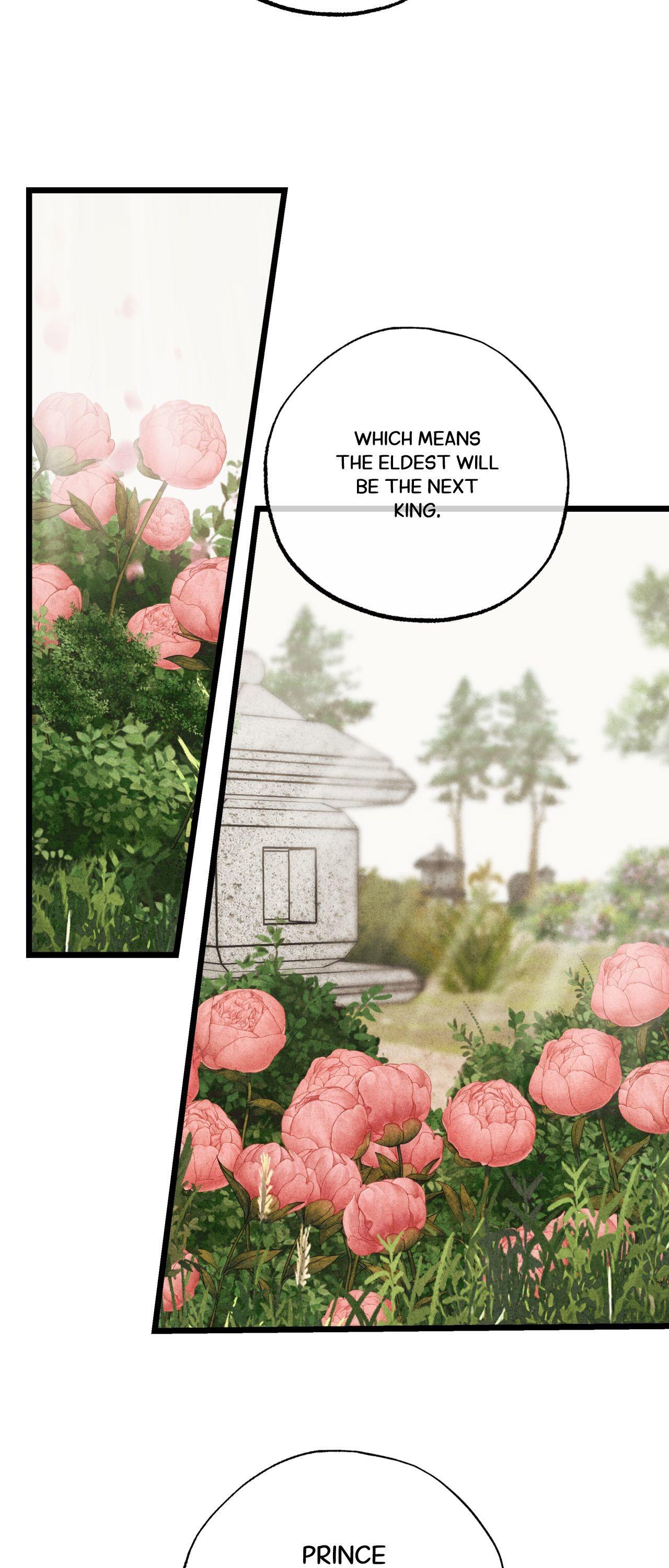 The Heart of the Lotus [Official] - Chapter 32 manhwa