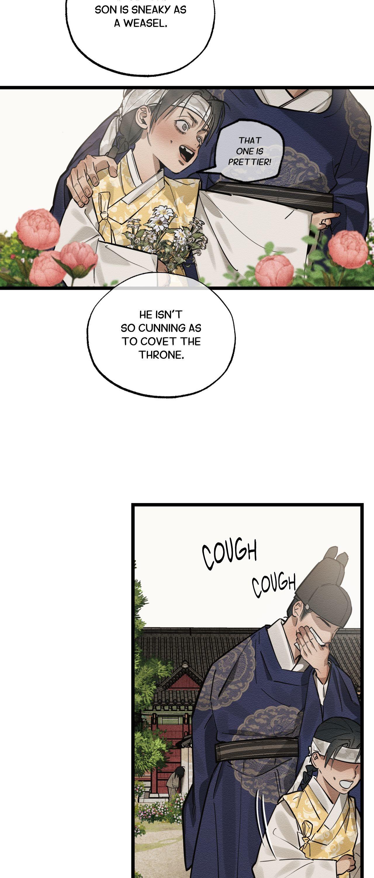 The Heart of the Lotus [Official] - Chapter 32 manhwa