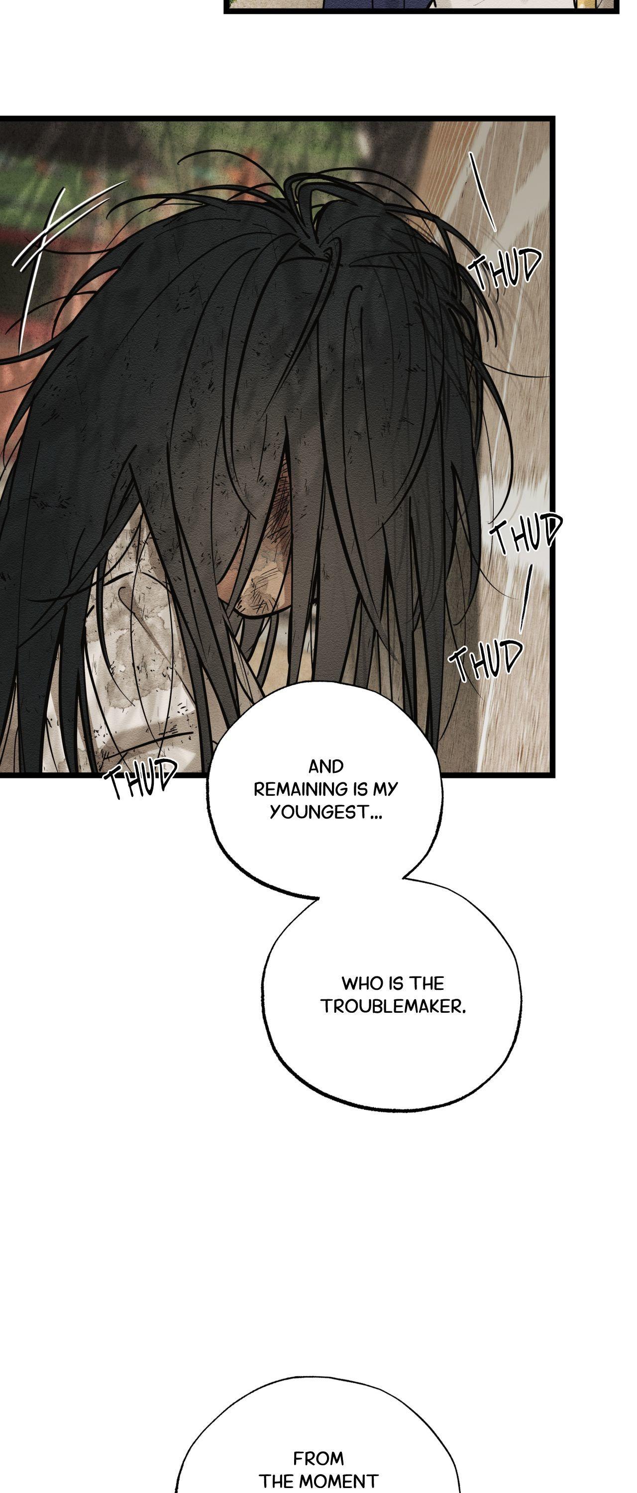 The Heart of the Lotus [Official] - Chapter 32 manhwa