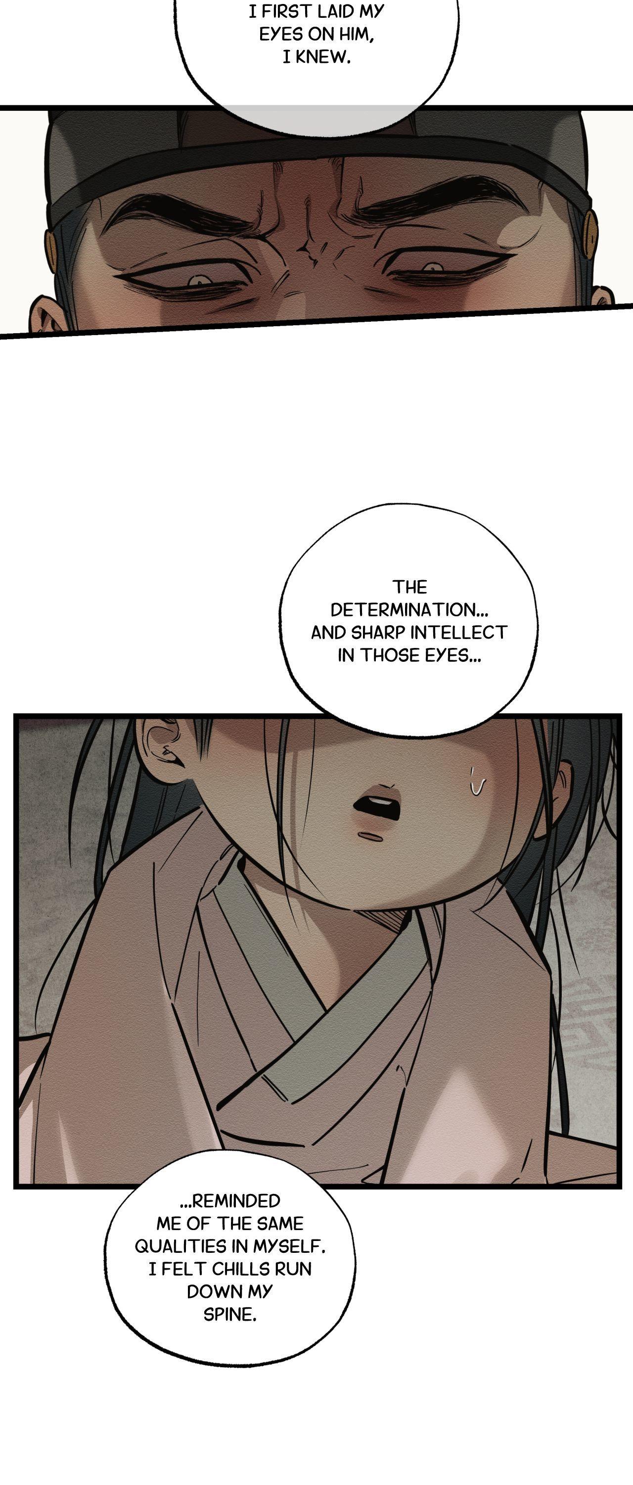 The Heart of the Lotus [Official] - Chapter 32 manhwa