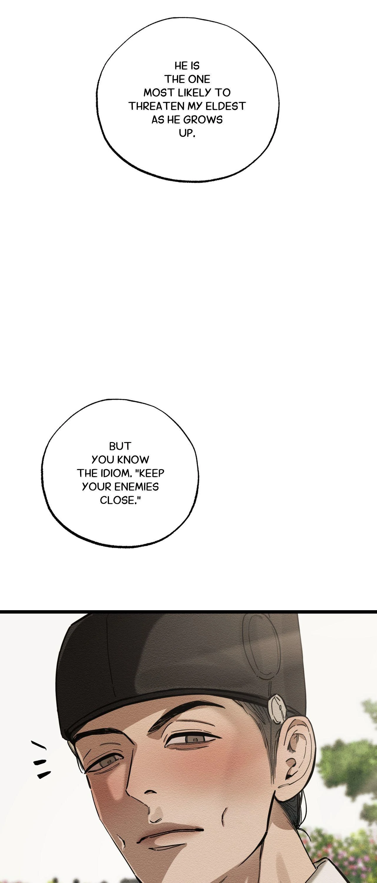 The Heart of the Lotus [Official] - Chapter 32 manhwa