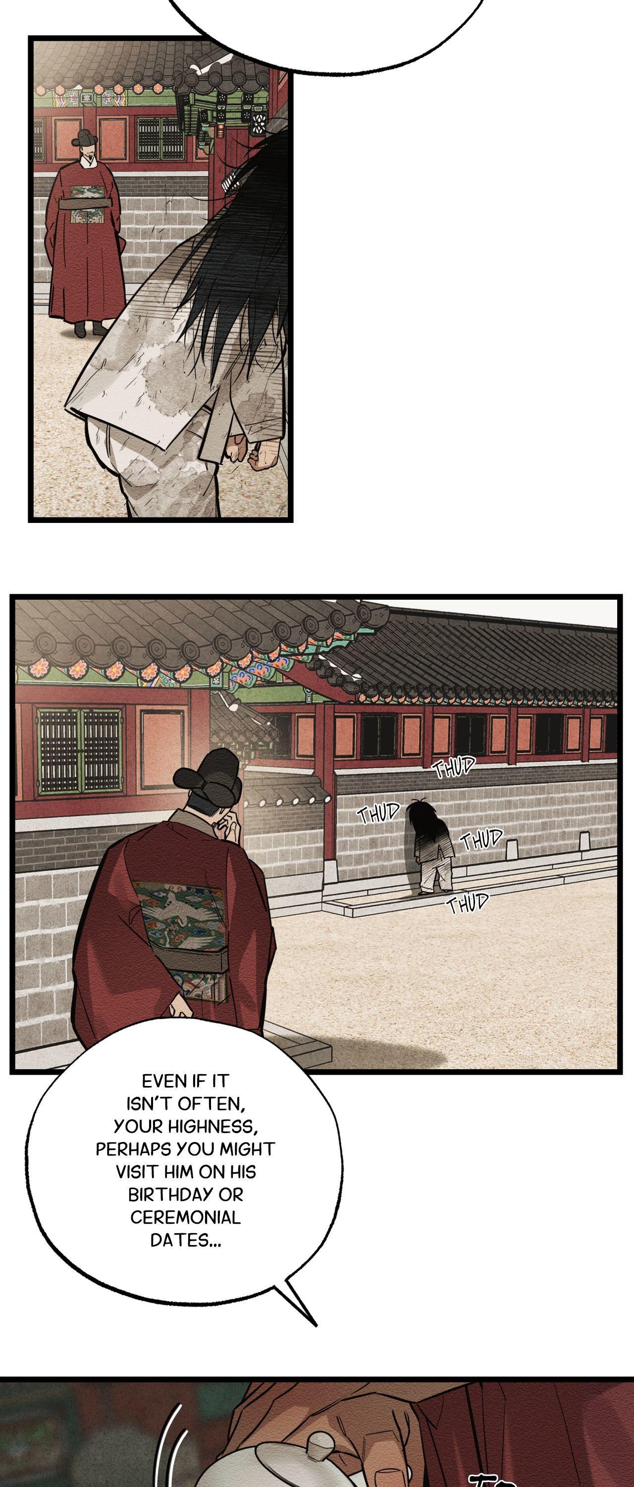 The Heart of the Lotus [Official] - Chapter 32 manhwa