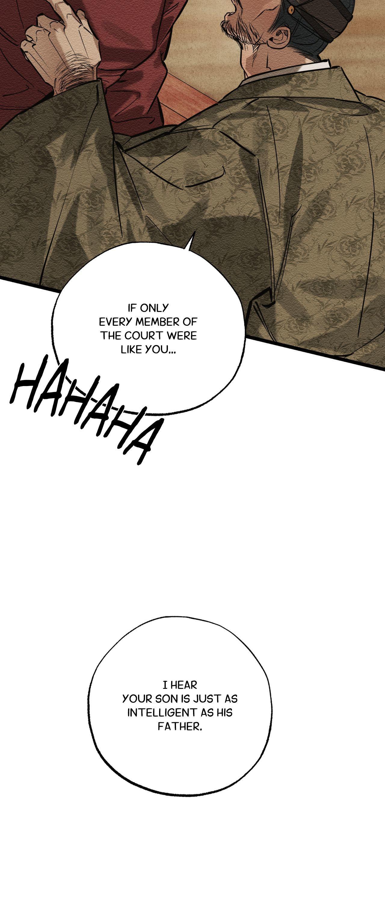 The Heart of the Lotus [Official] - Chapter 32 manhwa