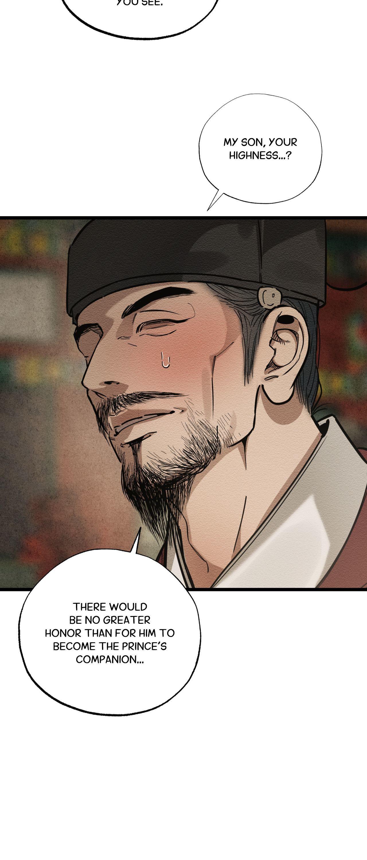 The Heart of the Lotus [Official] - Chapter 32 manhwa