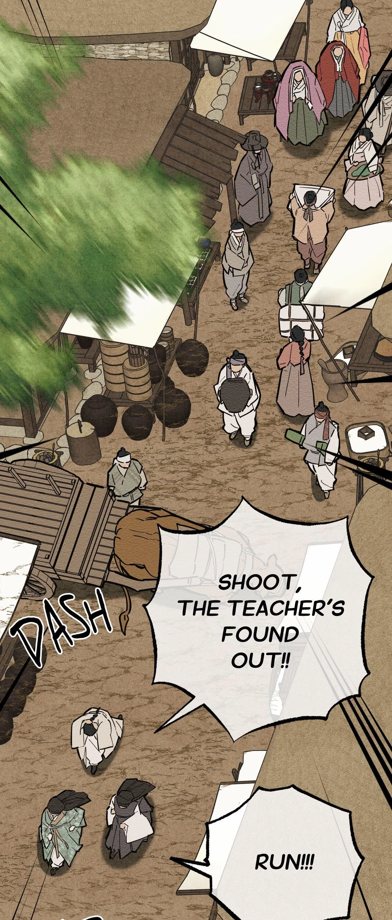 The Heart of the Lotus [Official] - Chapter 32 manhwa