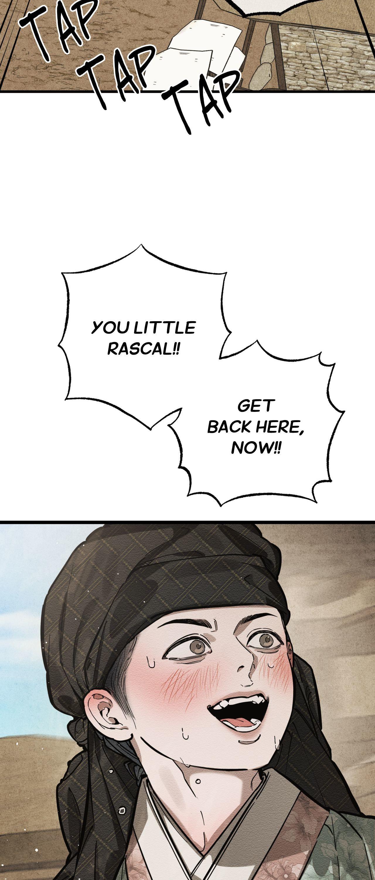 The Heart of the Lotus [Official] - Chapter 32 manhwa