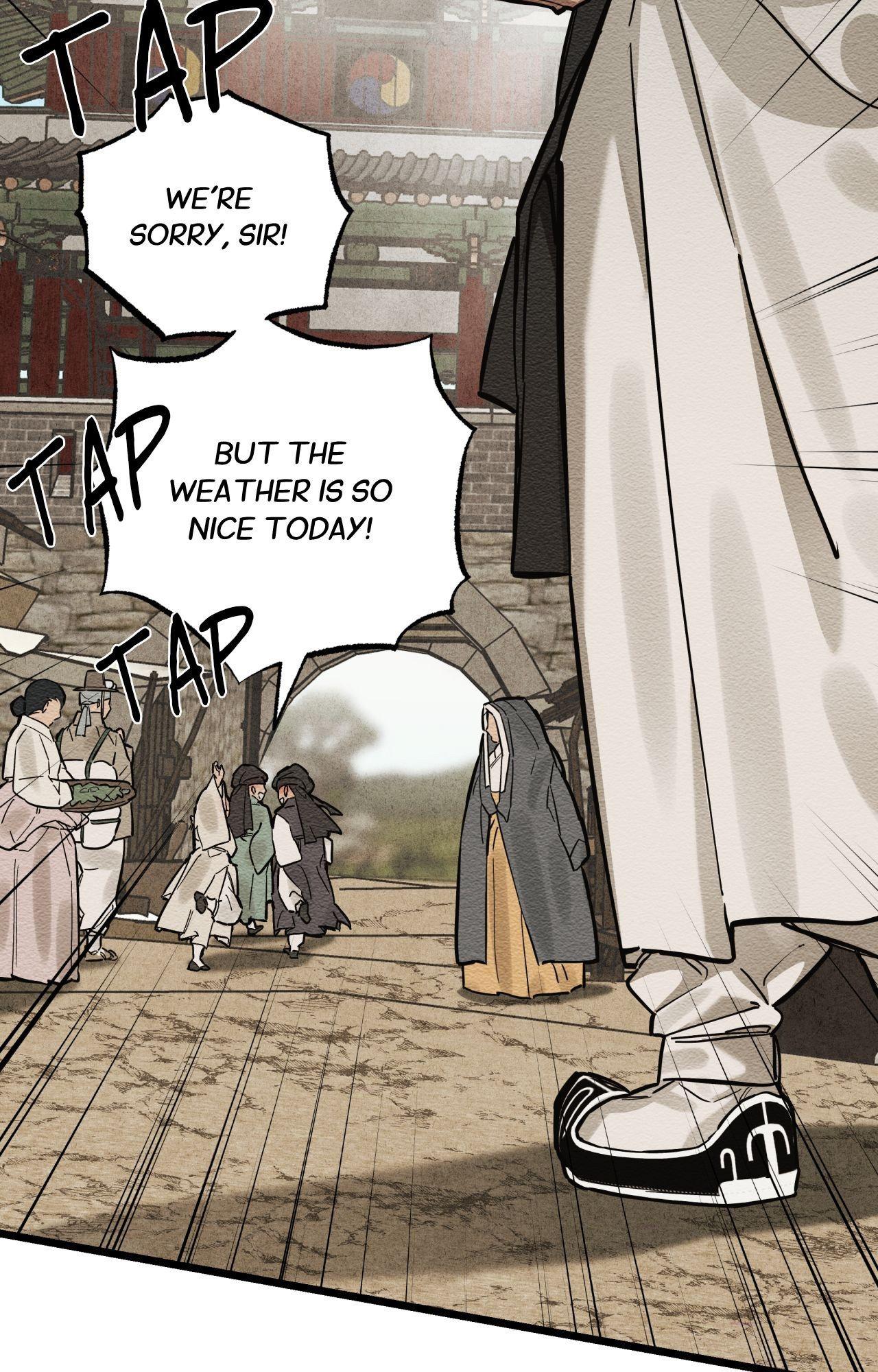The Heart of the Lotus [Official] - Chapter 33 manhwa