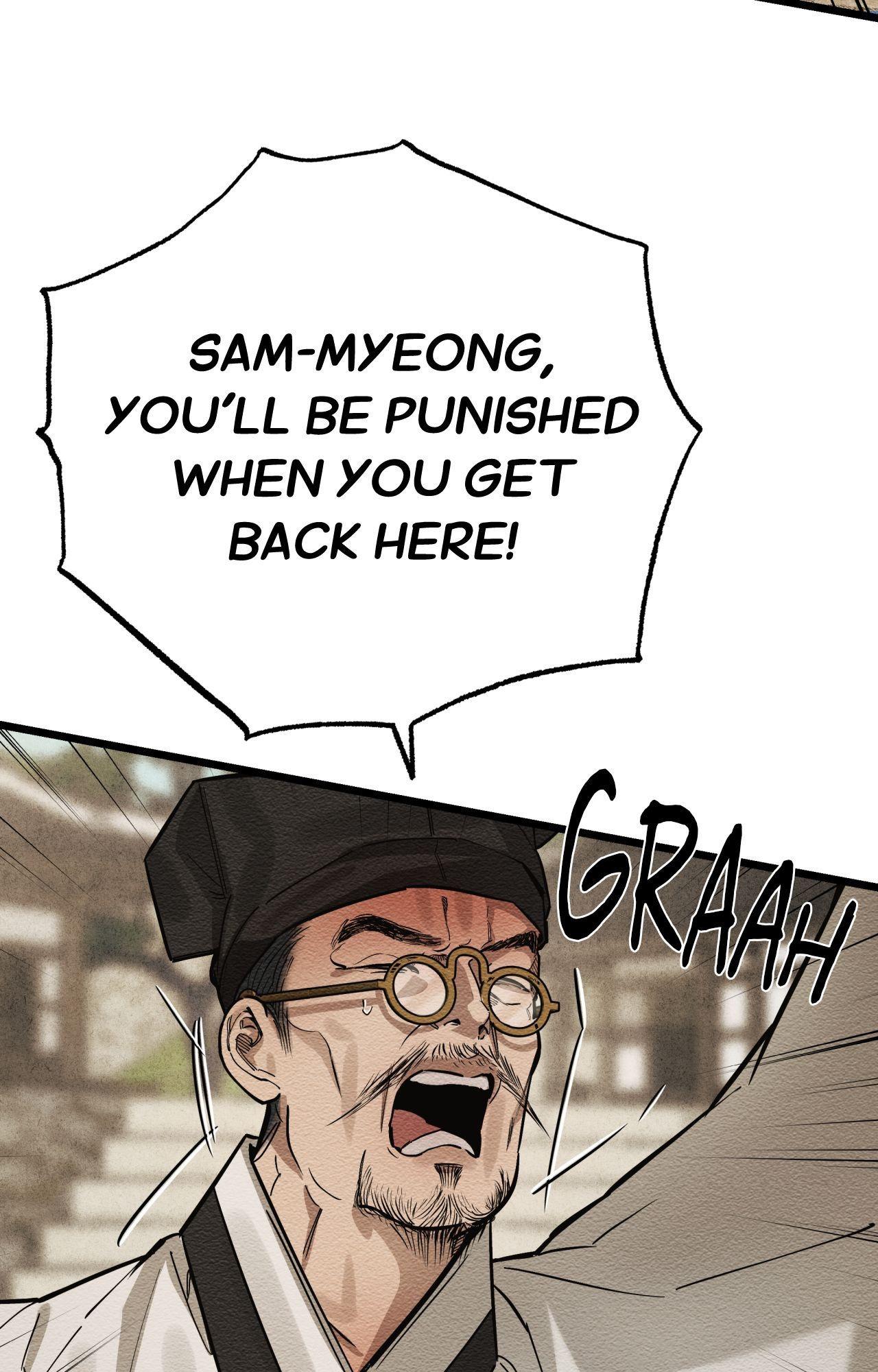 The Heart of the Lotus [Official] - Chapter 33 manhwa