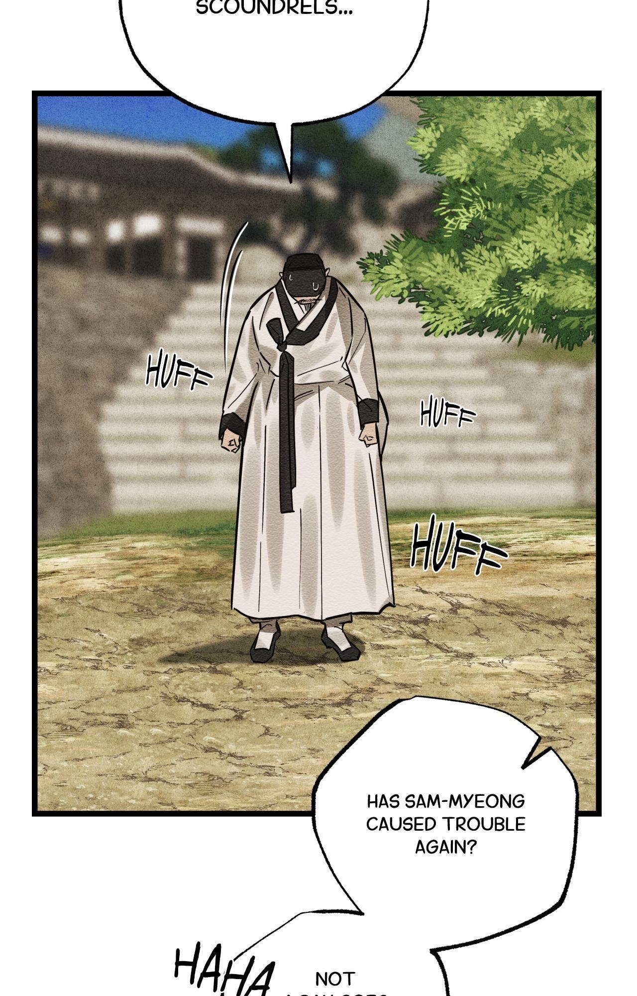 The Heart of the Lotus [Official] - Chapter 33 manhwa