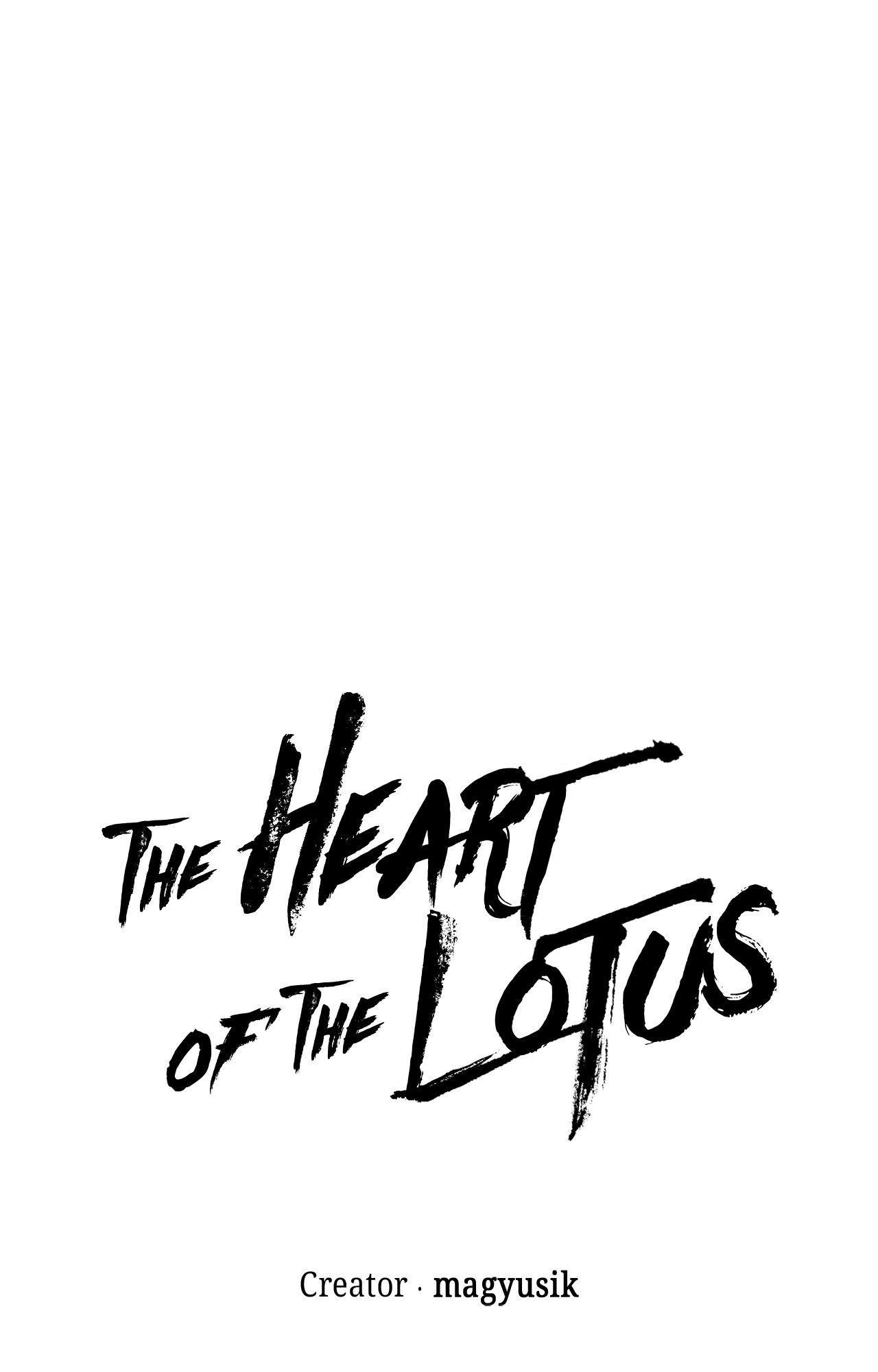 The Heart of the Lotus [Official] - Chapter 33 manhwa