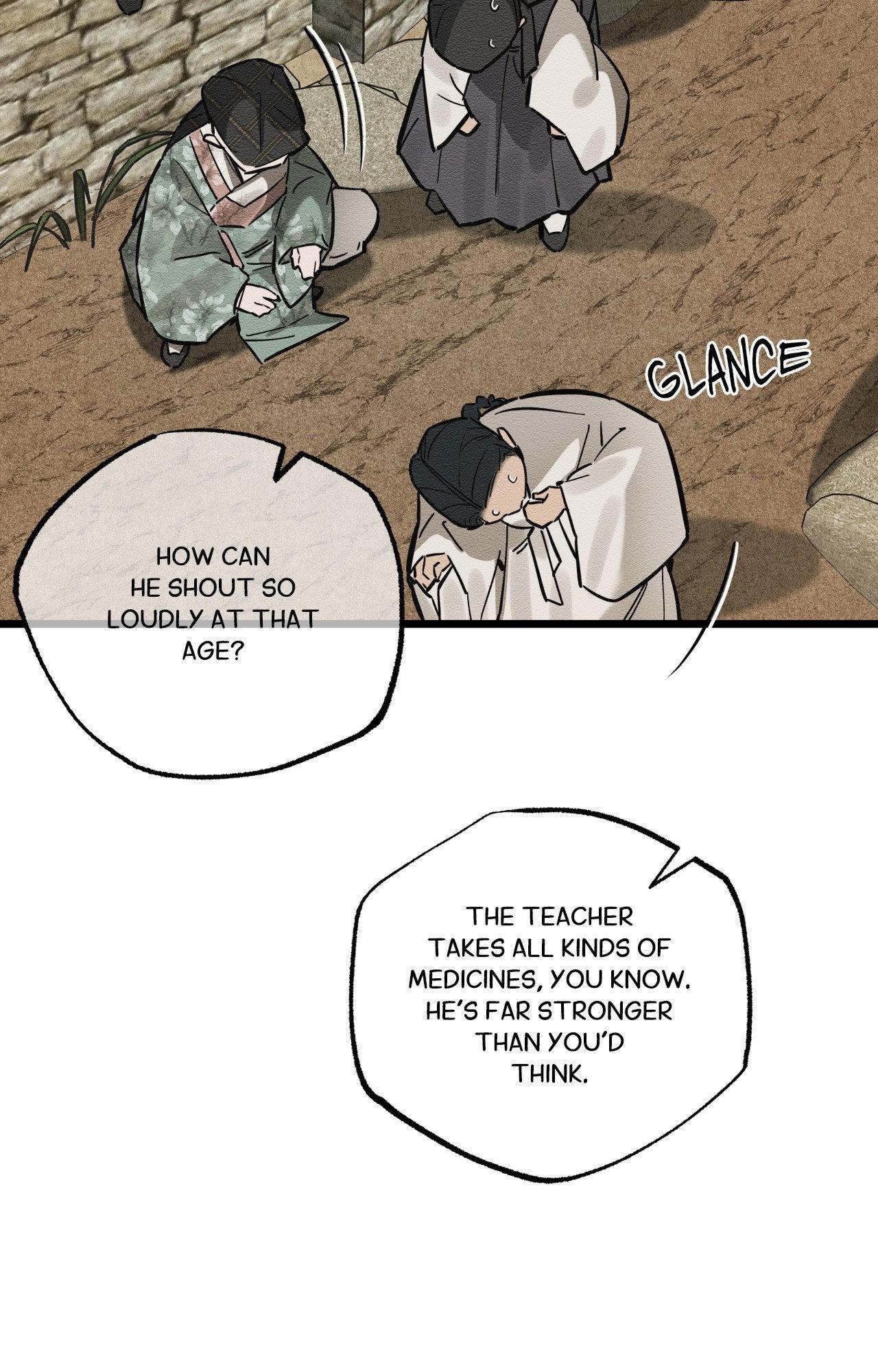 The Heart of the Lotus [Official] - Chapter 33 manhwa