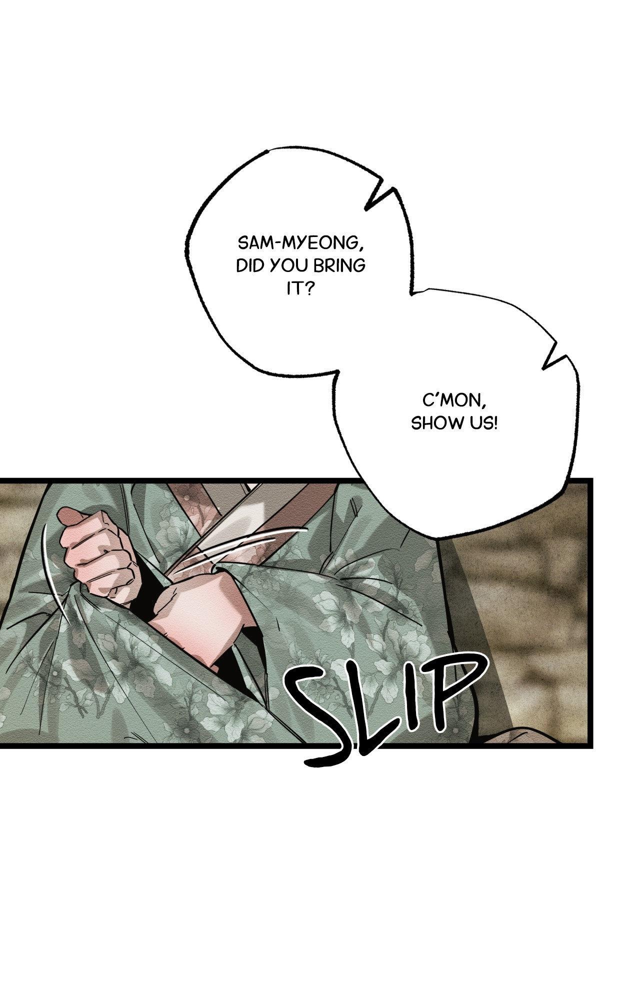 The Heart of the Lotus [Official] - Chapter 33 manhwa