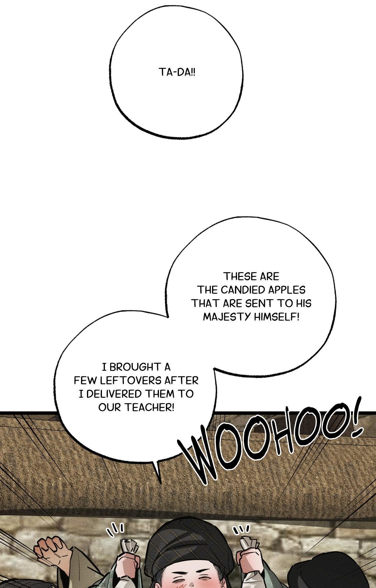 The Heart of the Lotus [Official] - Chapter 33 manhwa